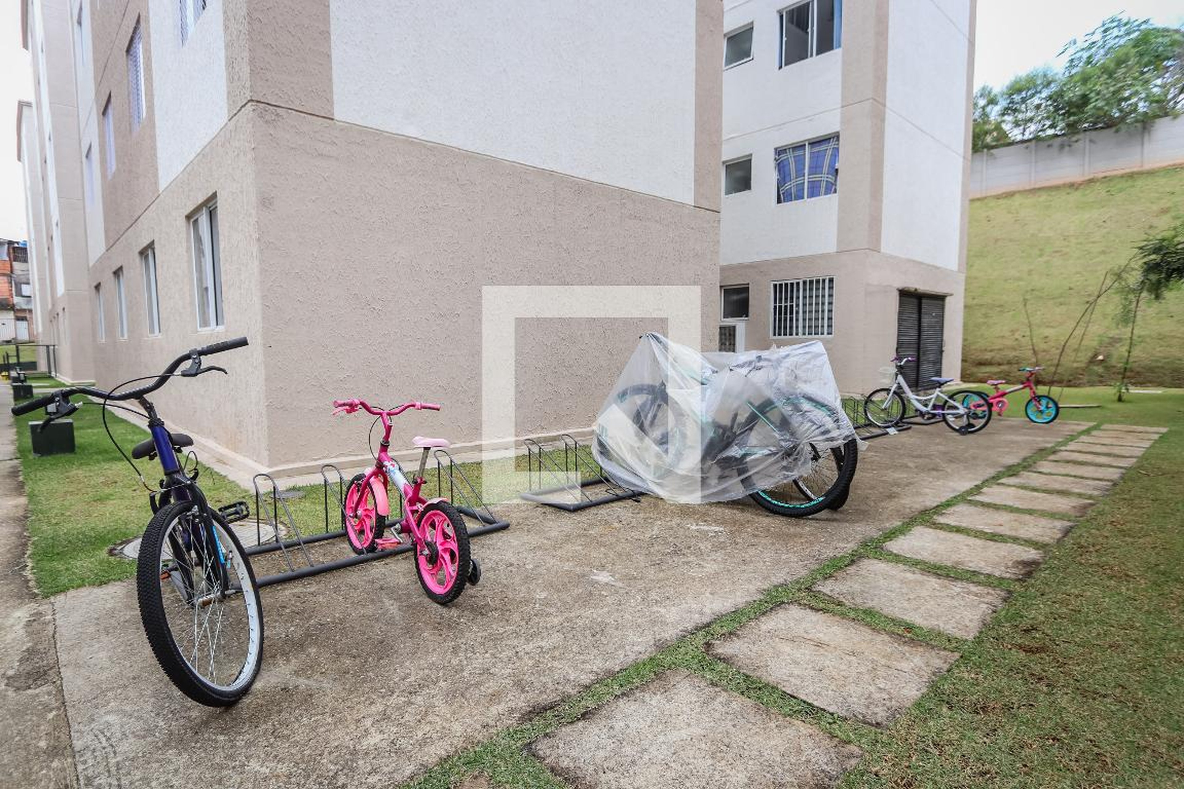 Bicicletário - São João Tenda