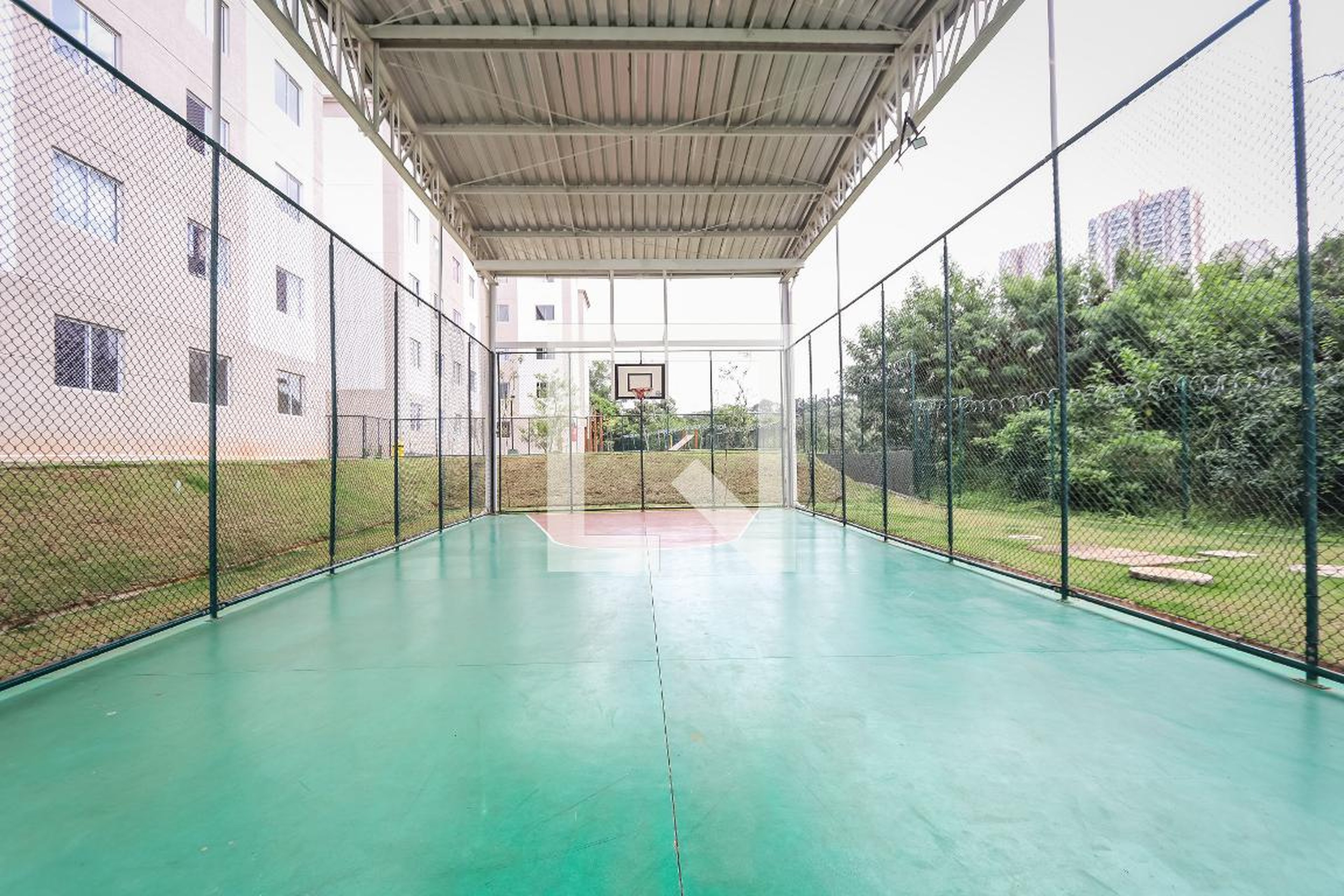 Quadra Esportiva - São João Tenda