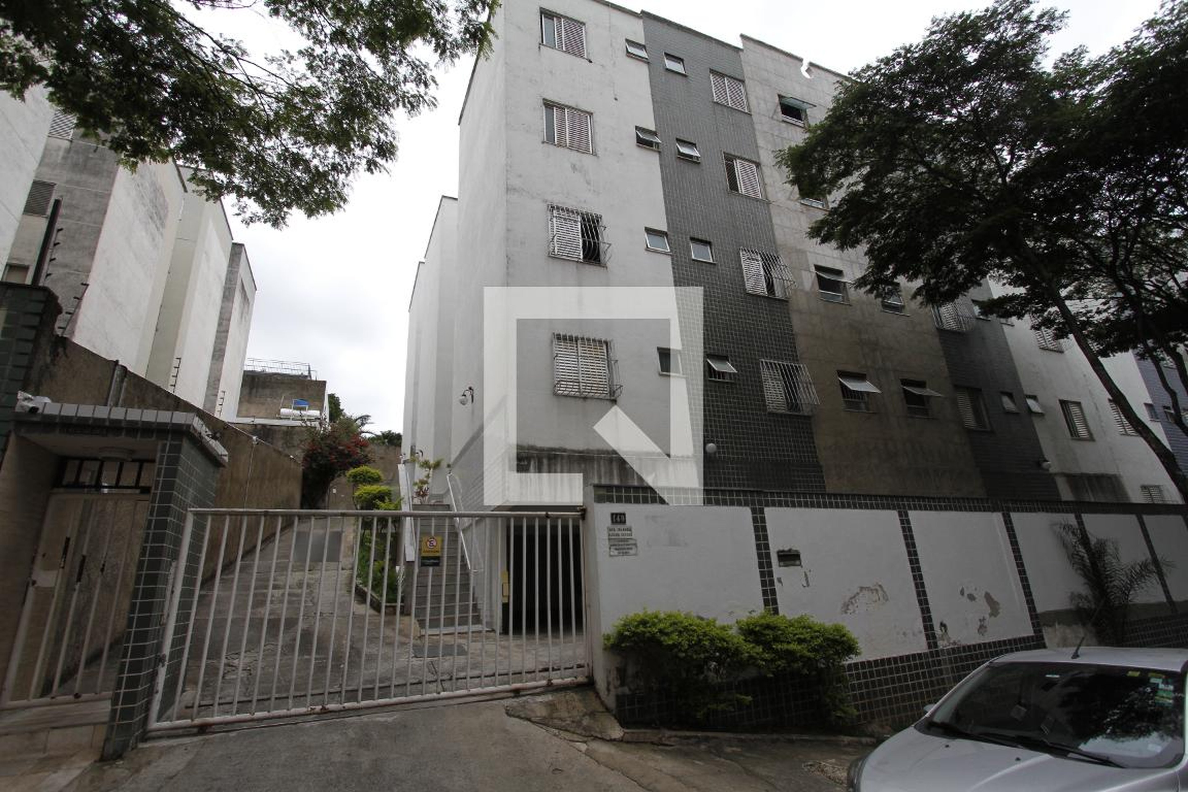 Fachada Residencial Irlanda