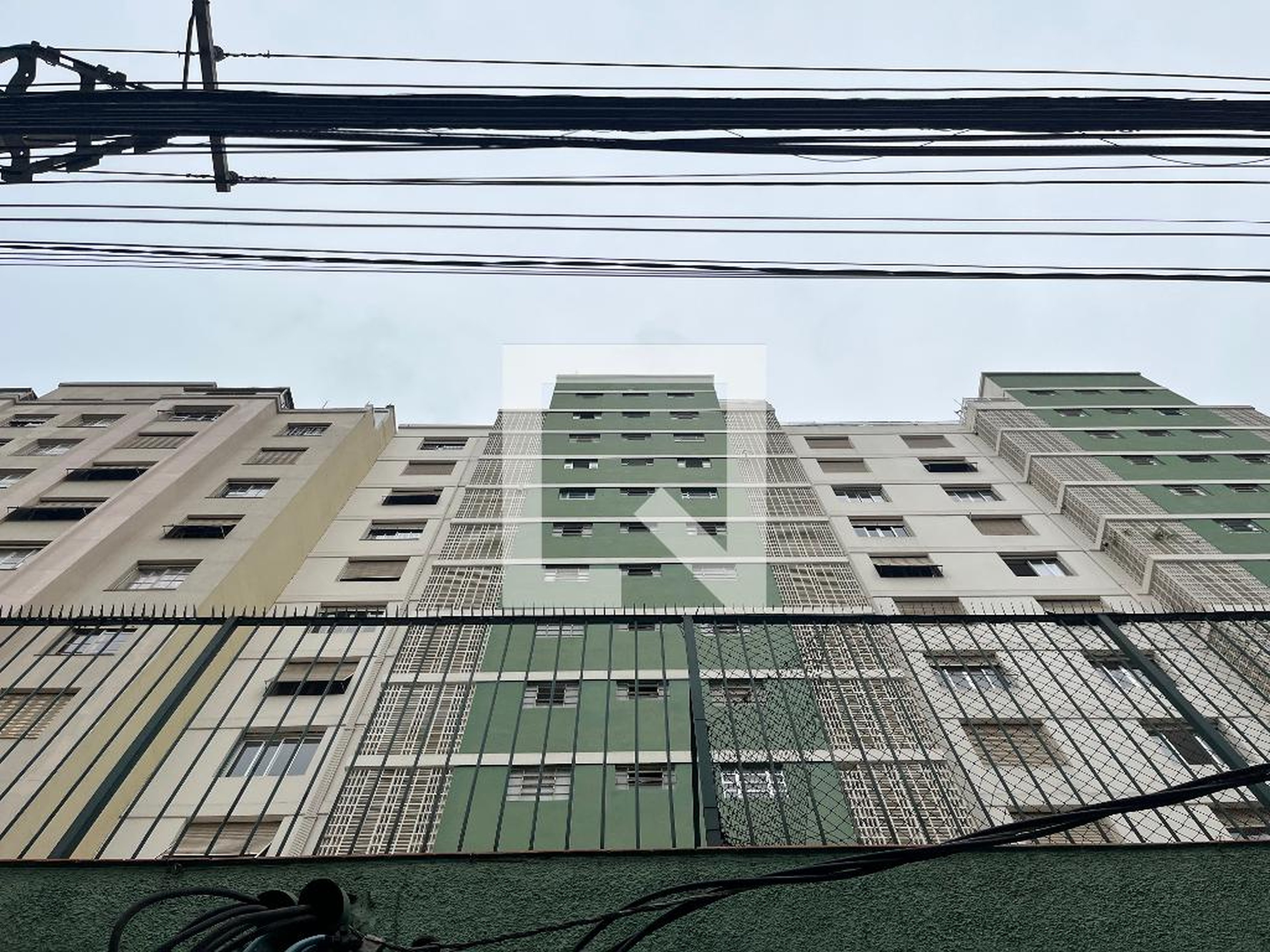 Fachada do Prédio Condomínio Conjunto Alvi Verde