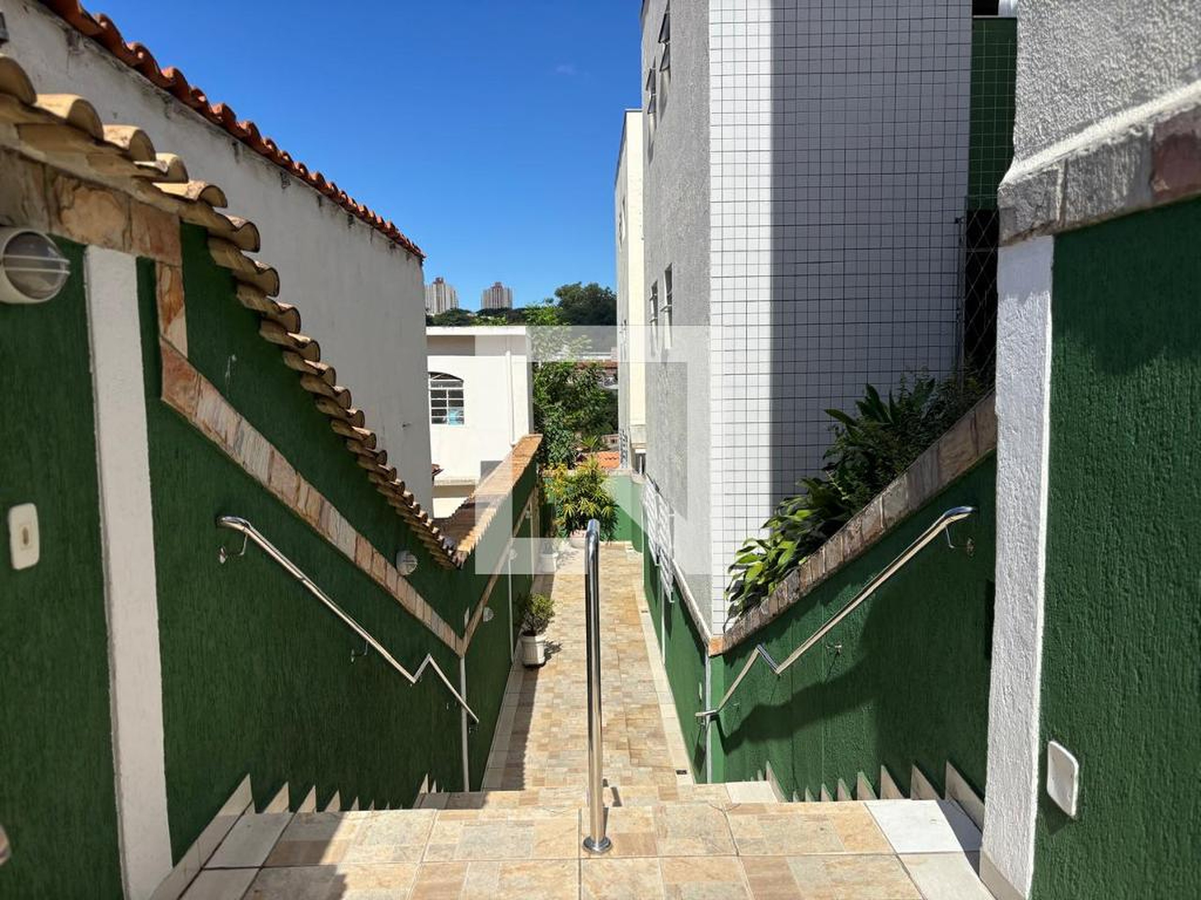 Área comum - Edifício Camponesa