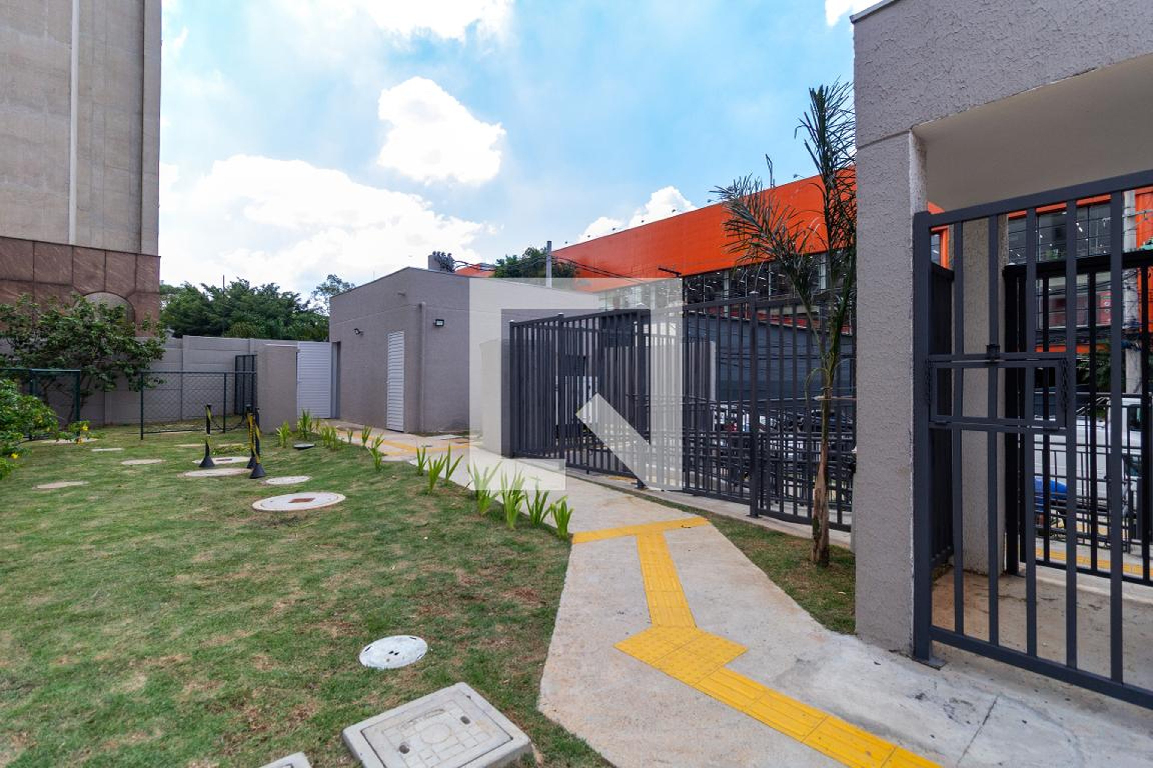 Portaria - Vista Villa Lobos