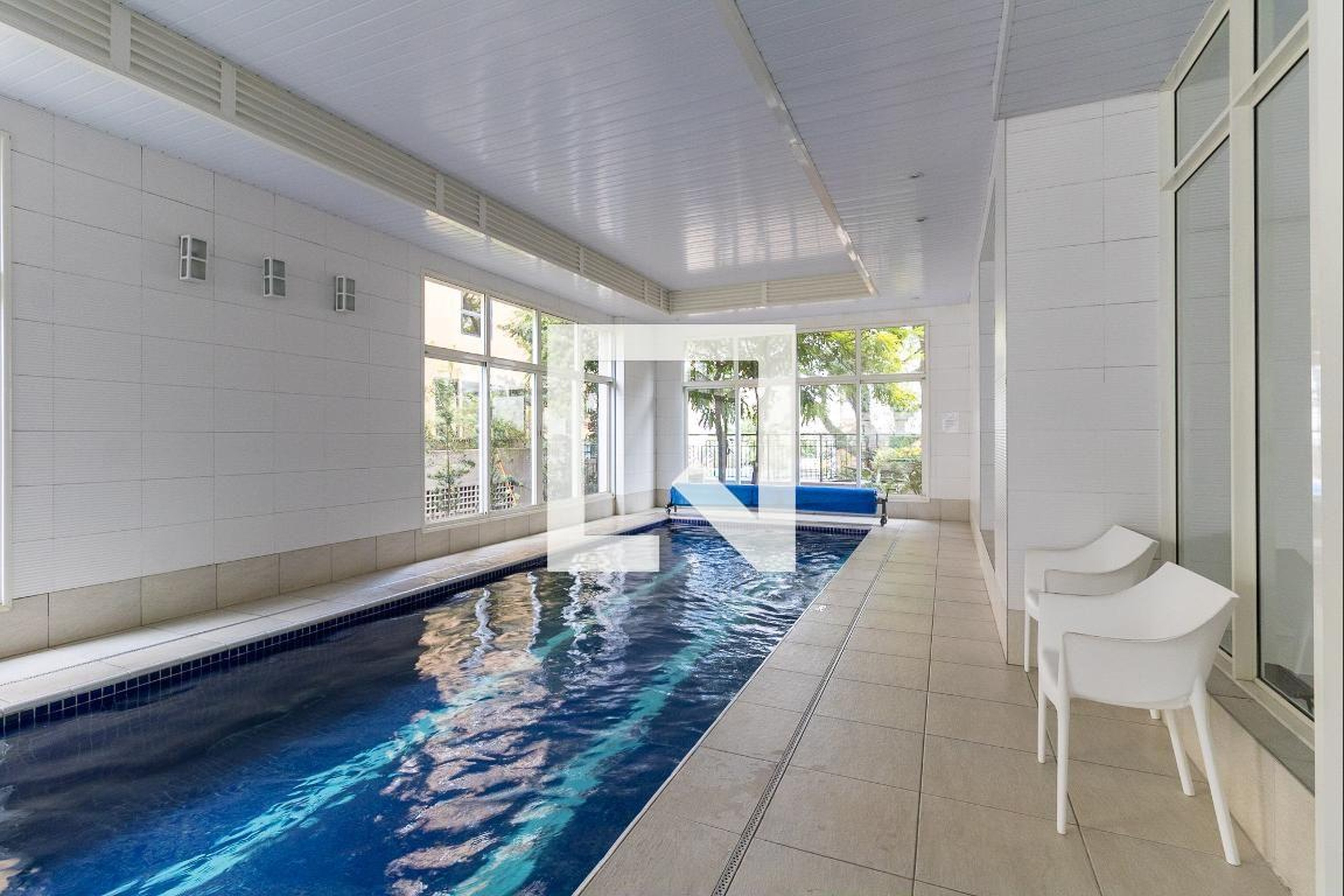 Piscina coberta - Heaven vila mariana