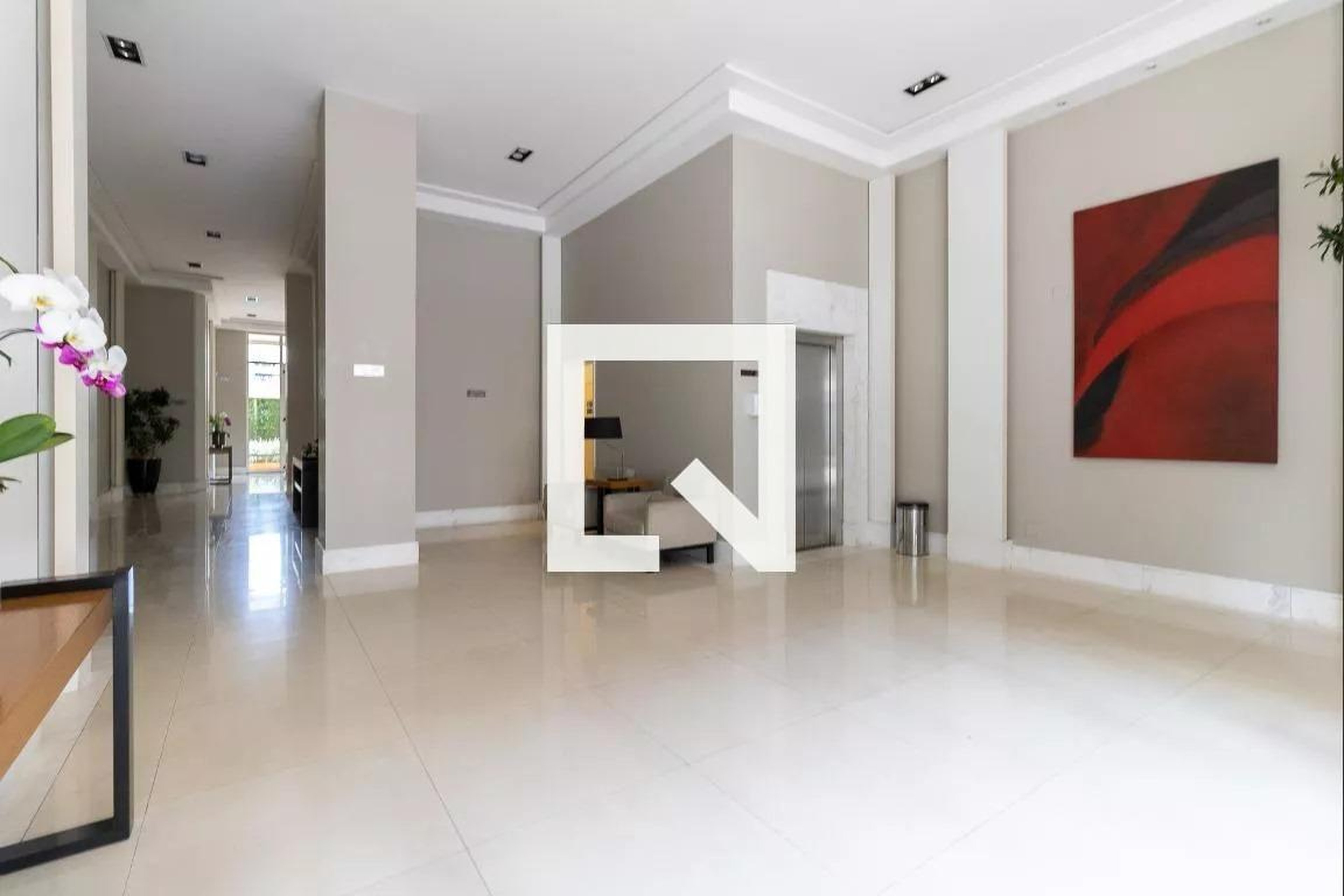 Hall de entrada - Heaven vila mariana