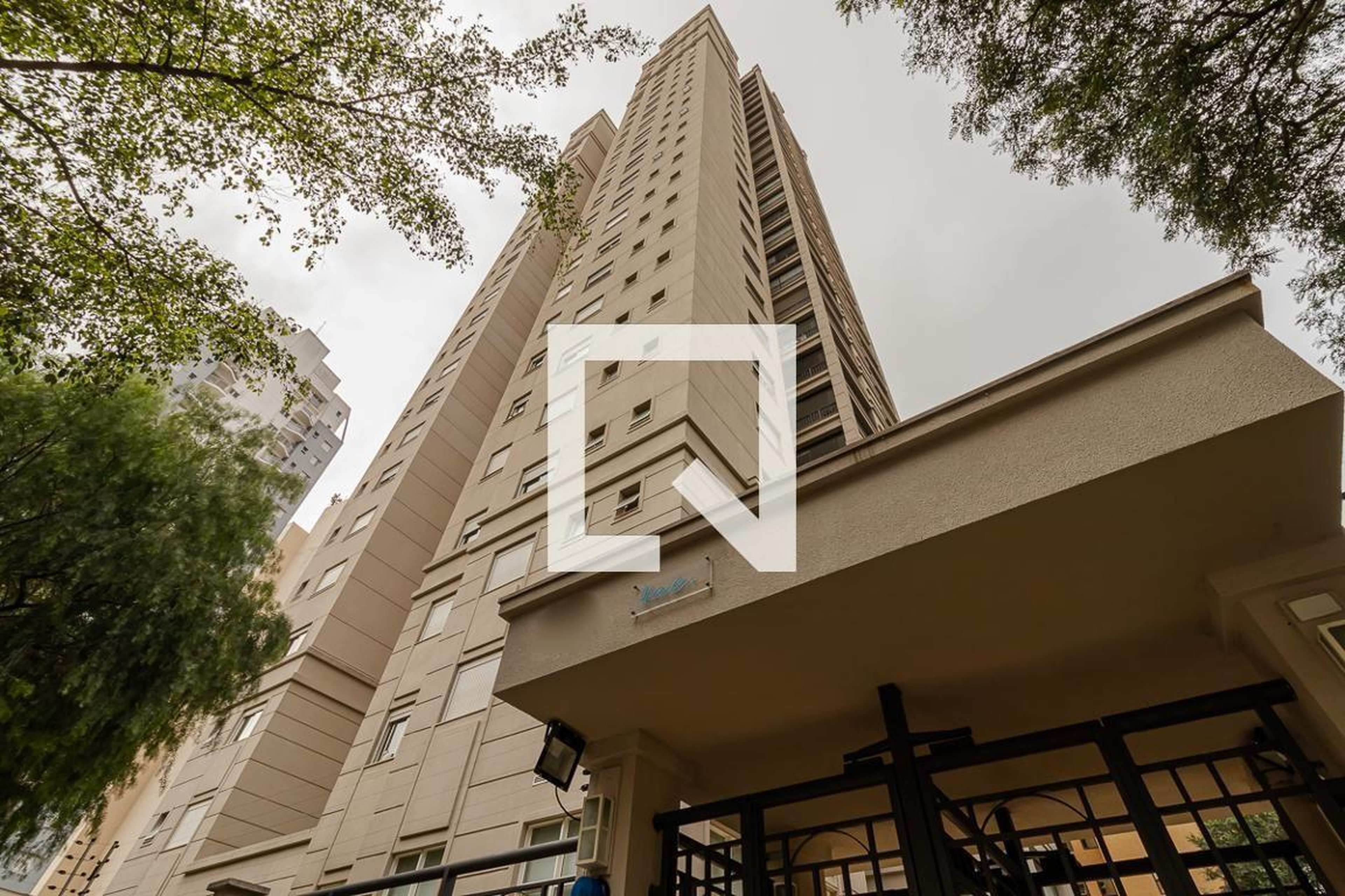 Fachada Condomínio Heaven vila mariana