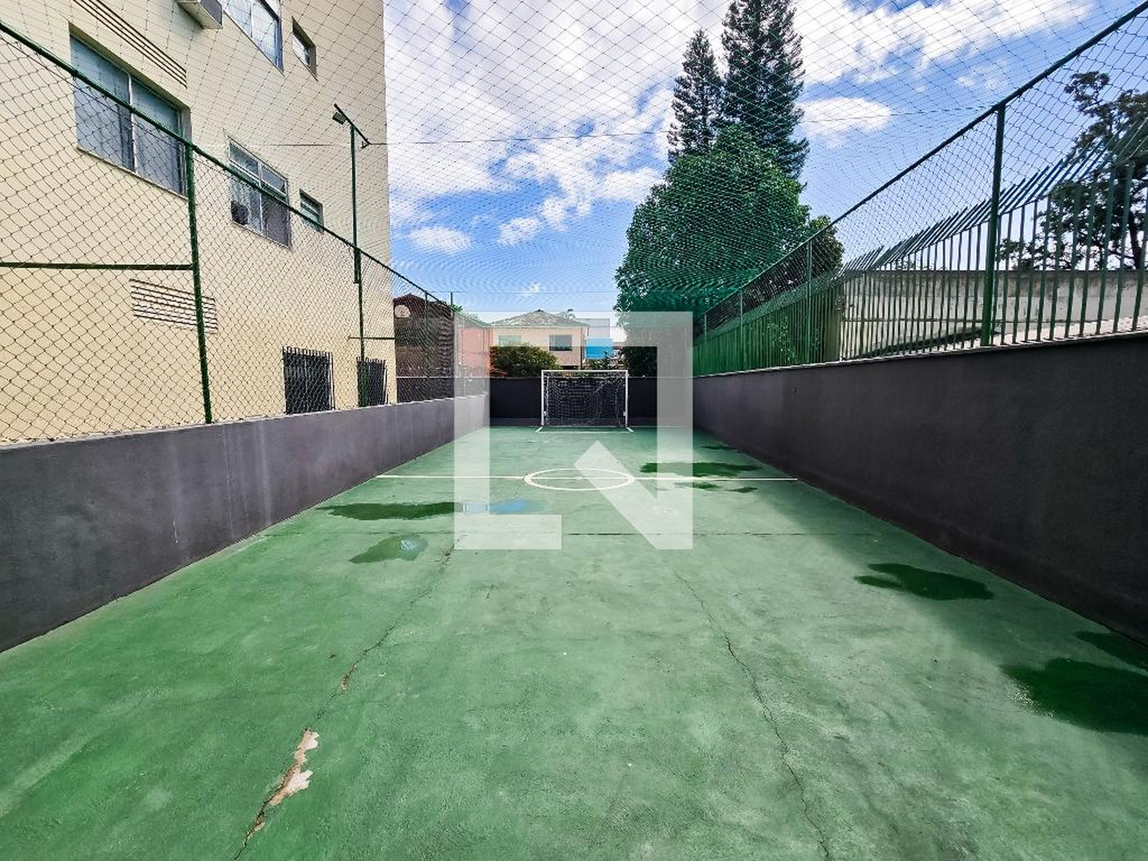 Quadra Esportiva - Edifício Saint Pierre