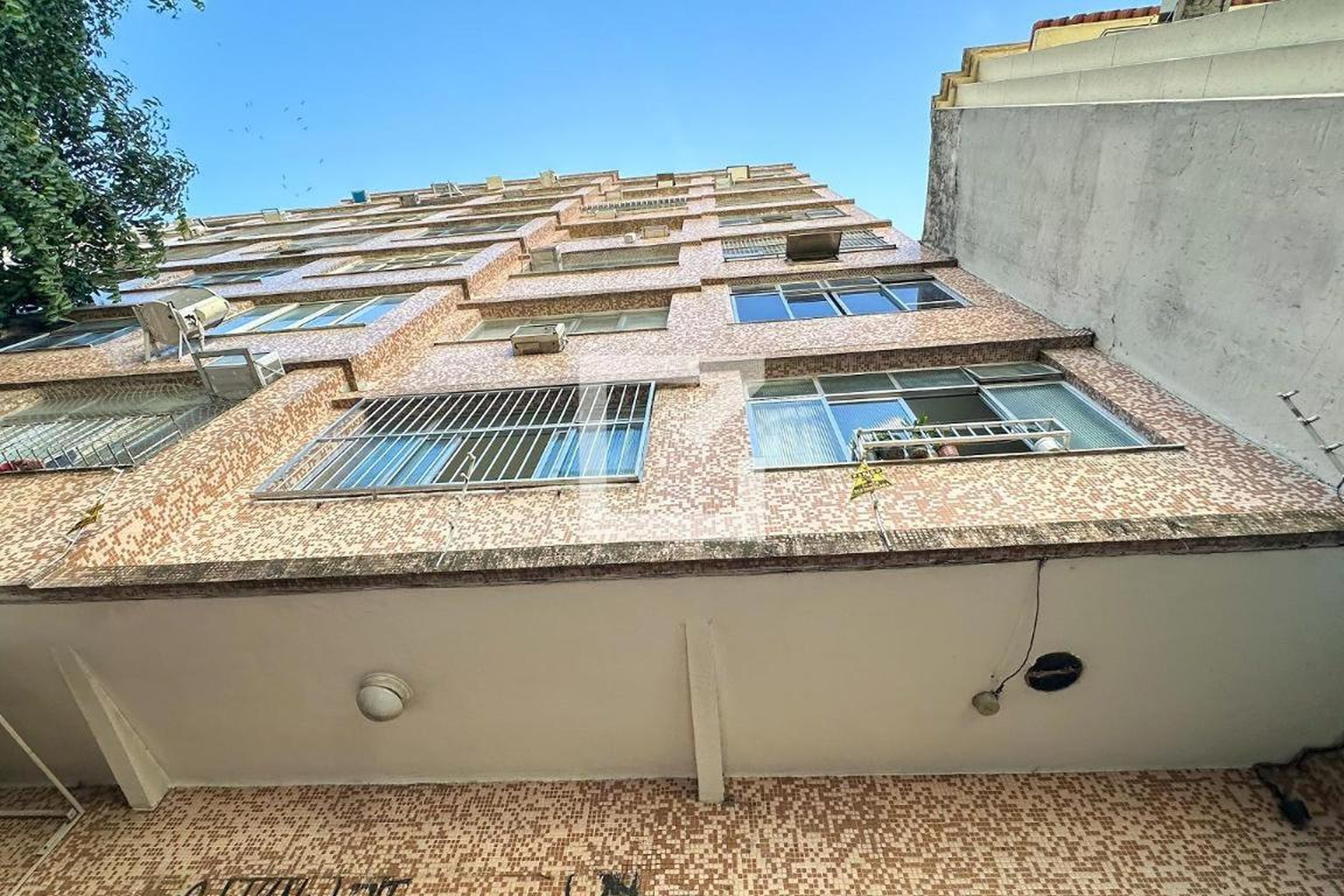 Fachada Condomínio Jurity