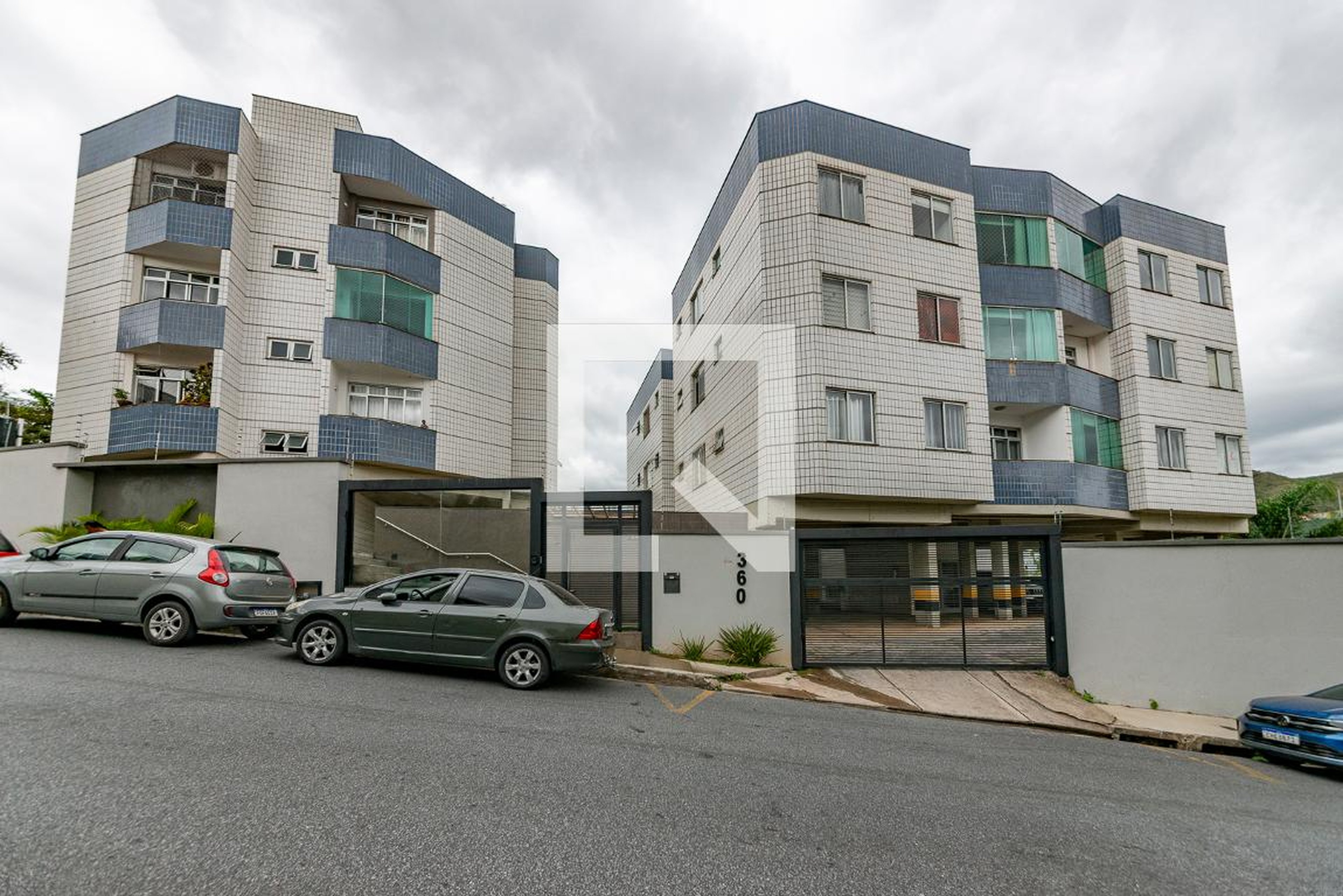 Fachada Edifício Amazonita