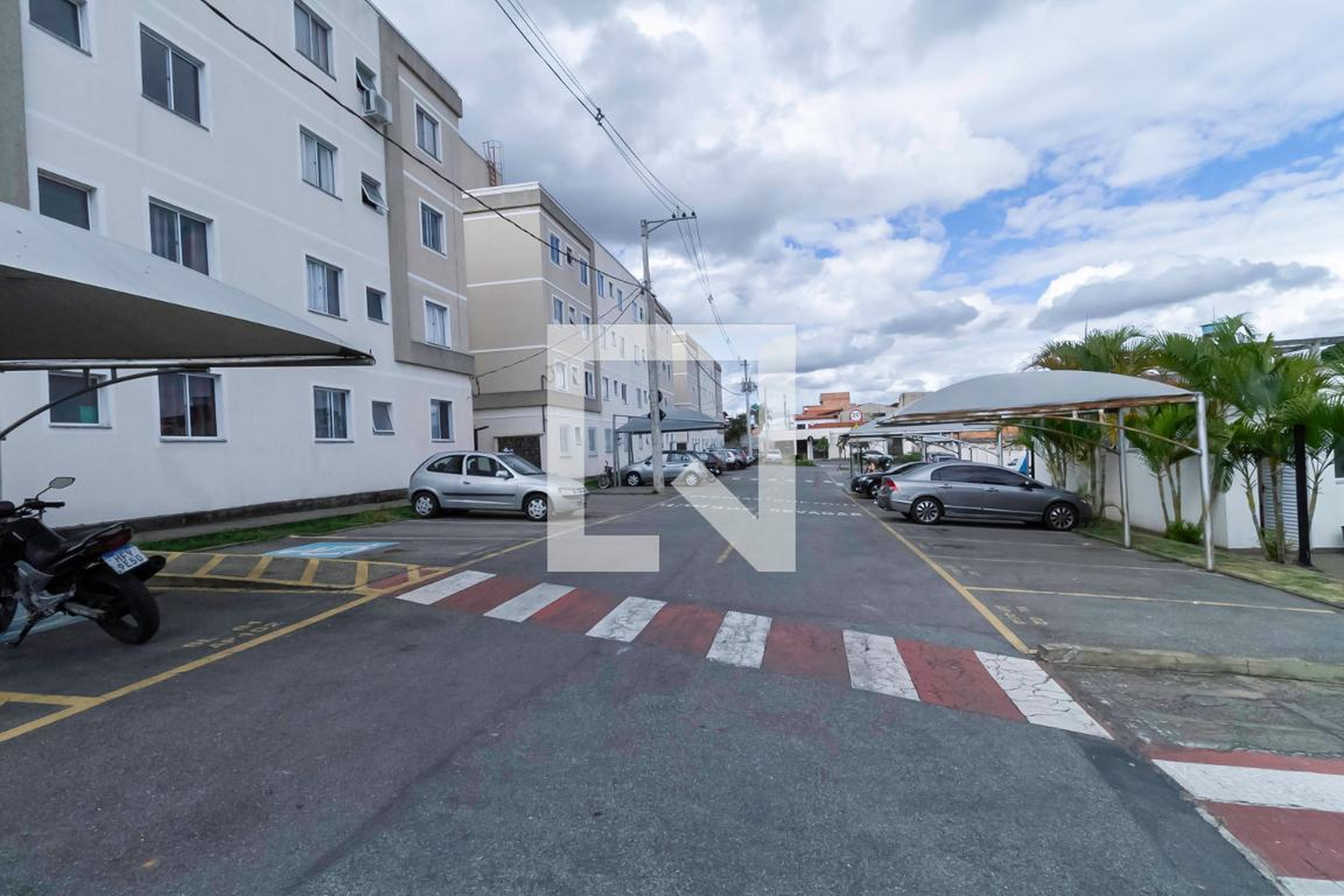 Entrada - Parque Trindade