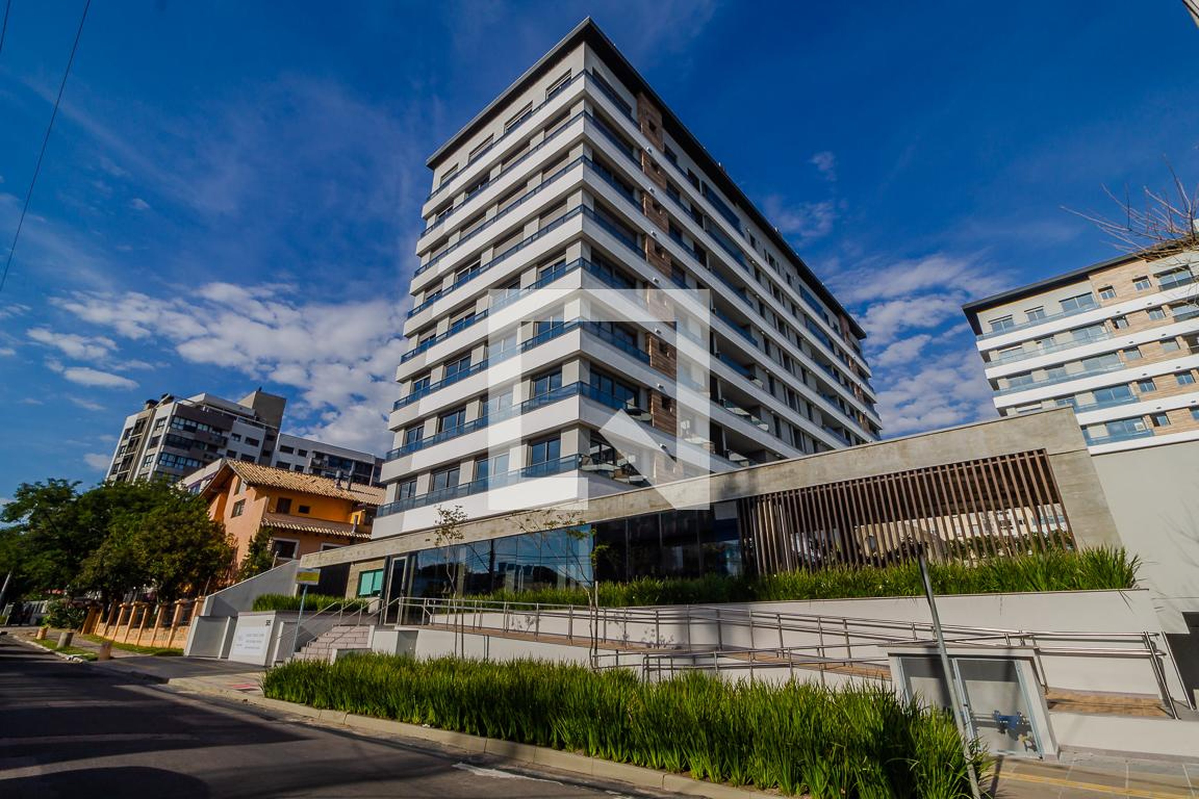 Fachada Condomínio W maiojama