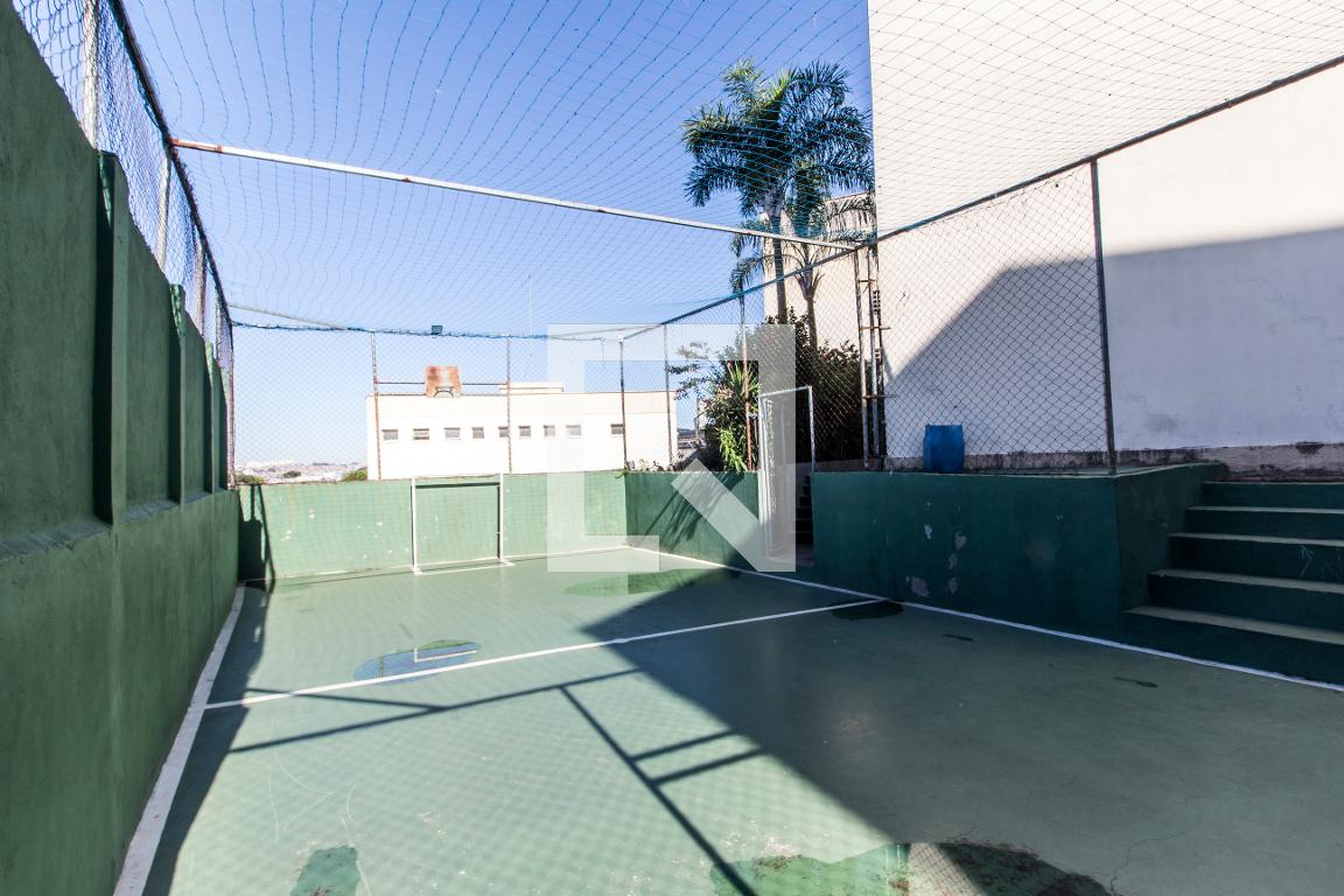 Quadra Esportiva - Residencial Alice