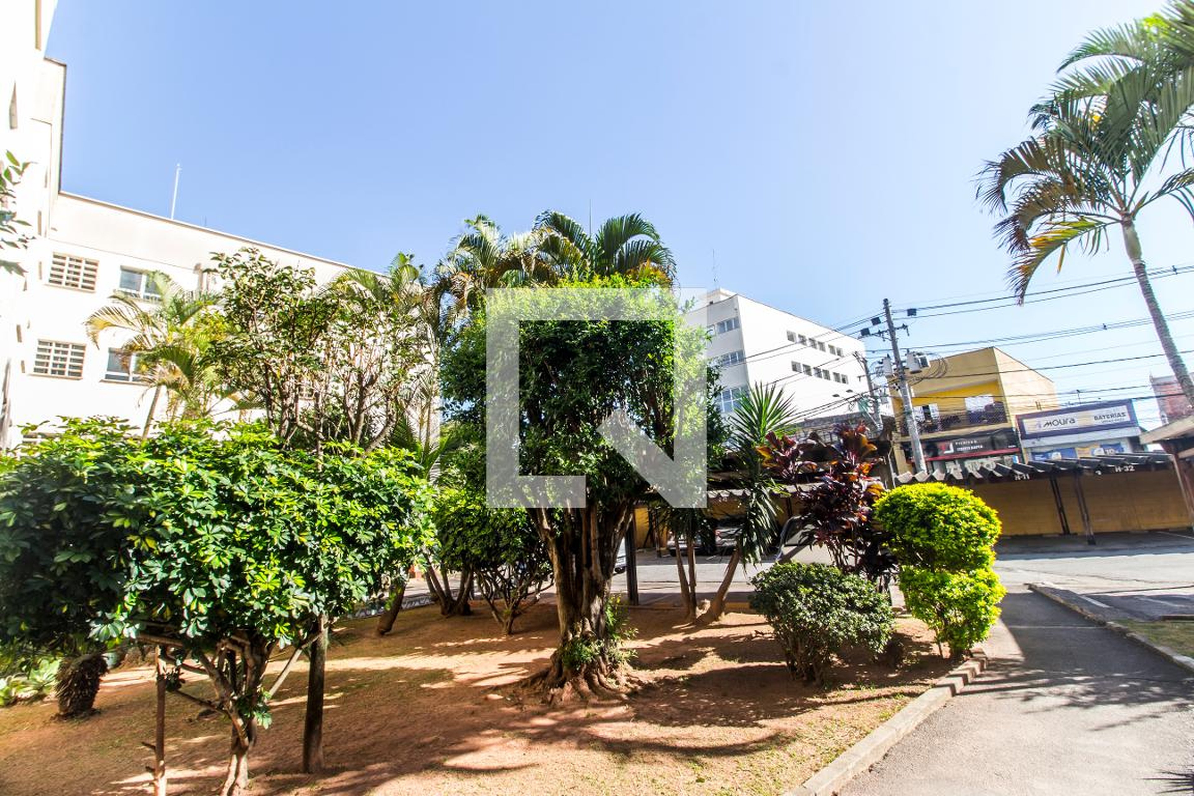 Área comum - Residencial Alice