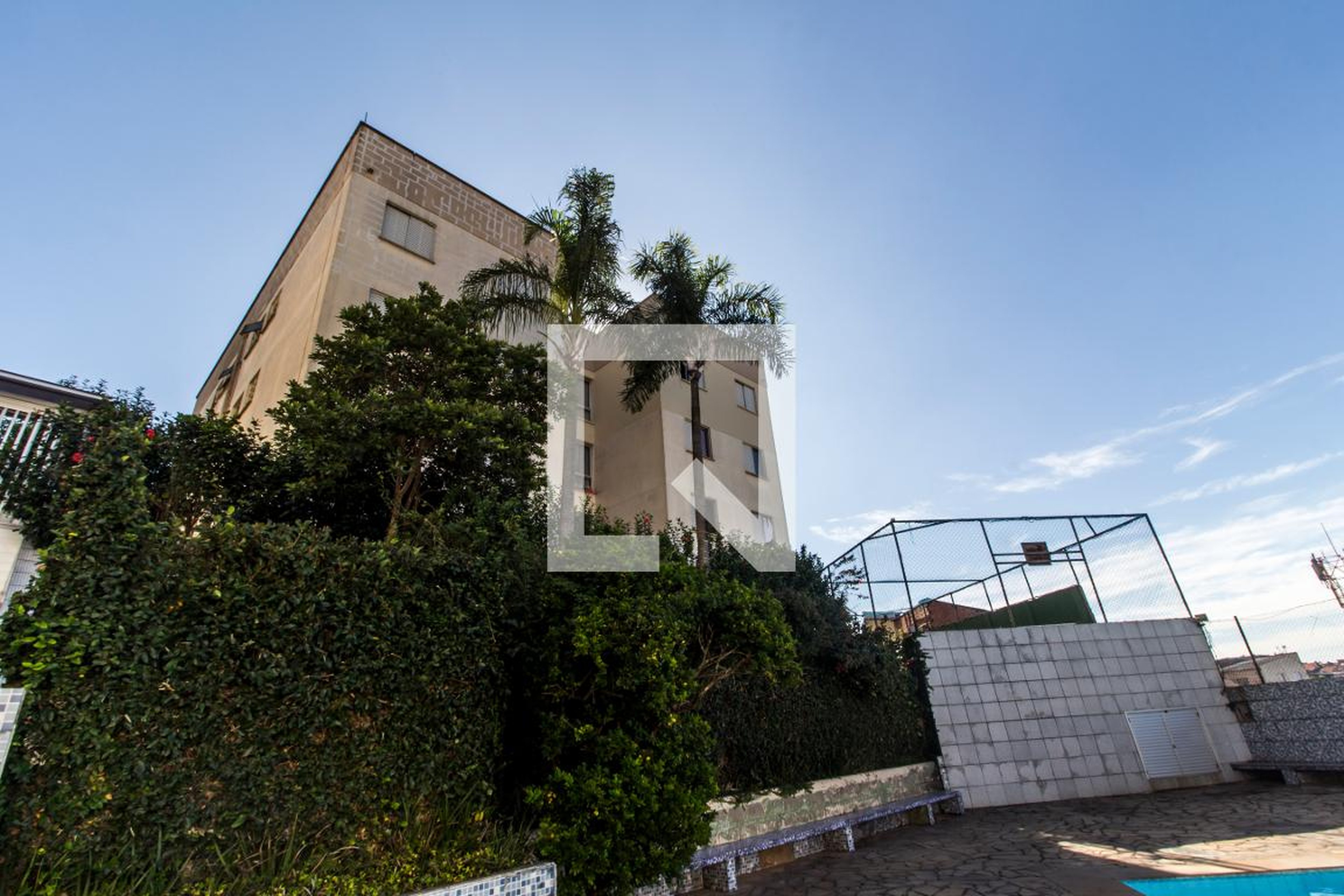 Fachada Residencial Alice