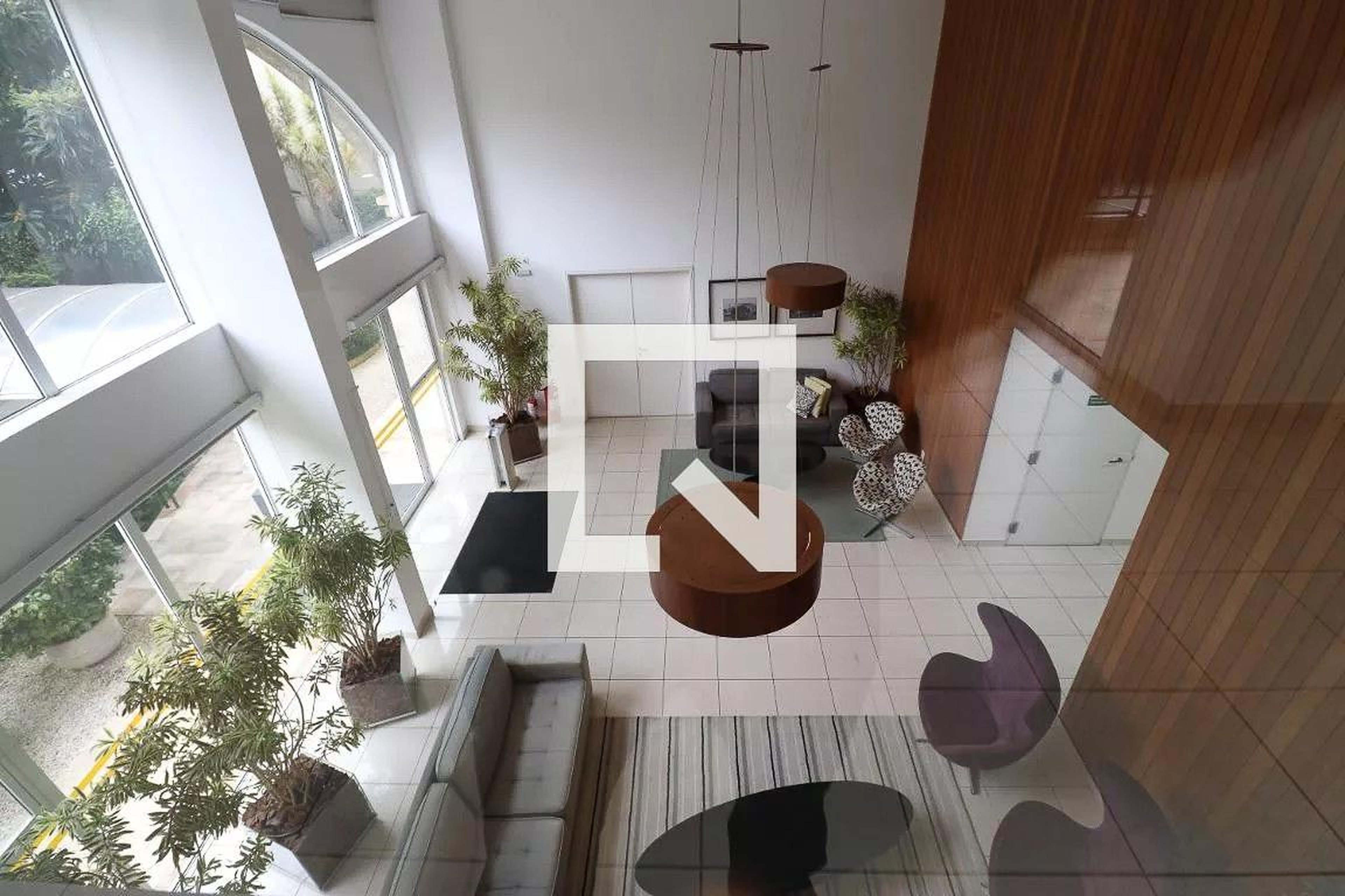 Hall - Edifício Larco