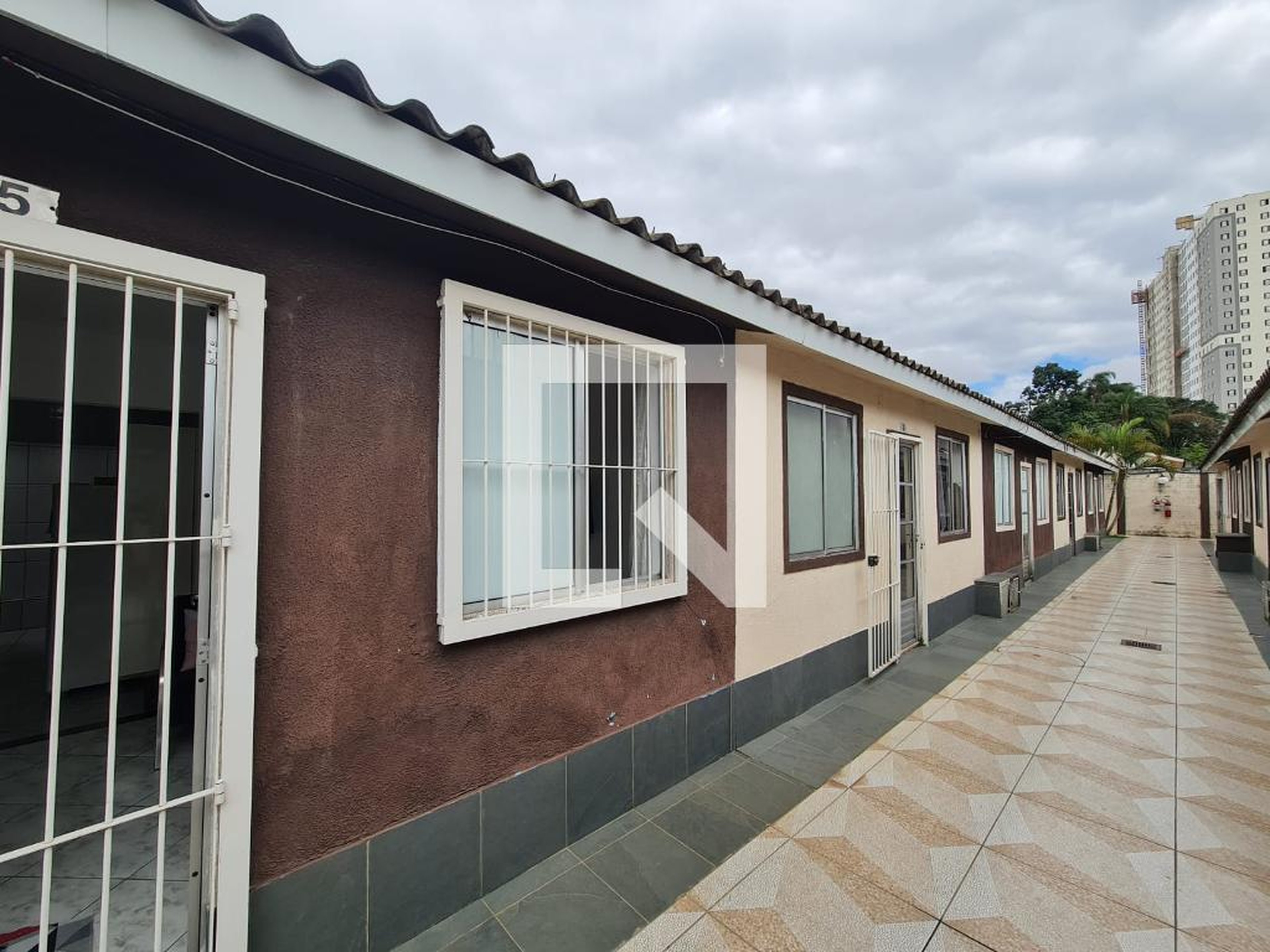 Área comum - Residencial Vale do Sol