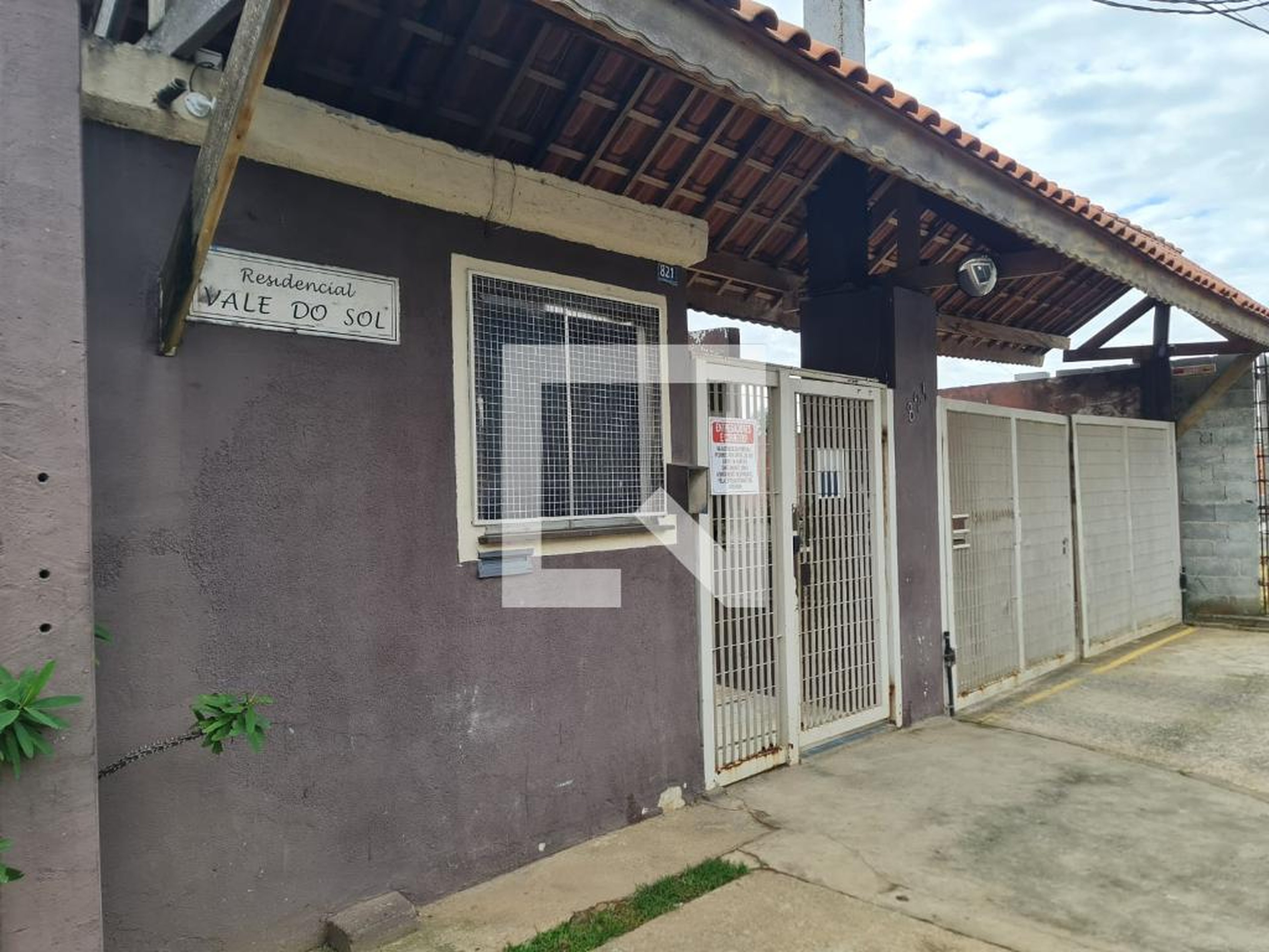 Fachada Residencial Vale do Sol