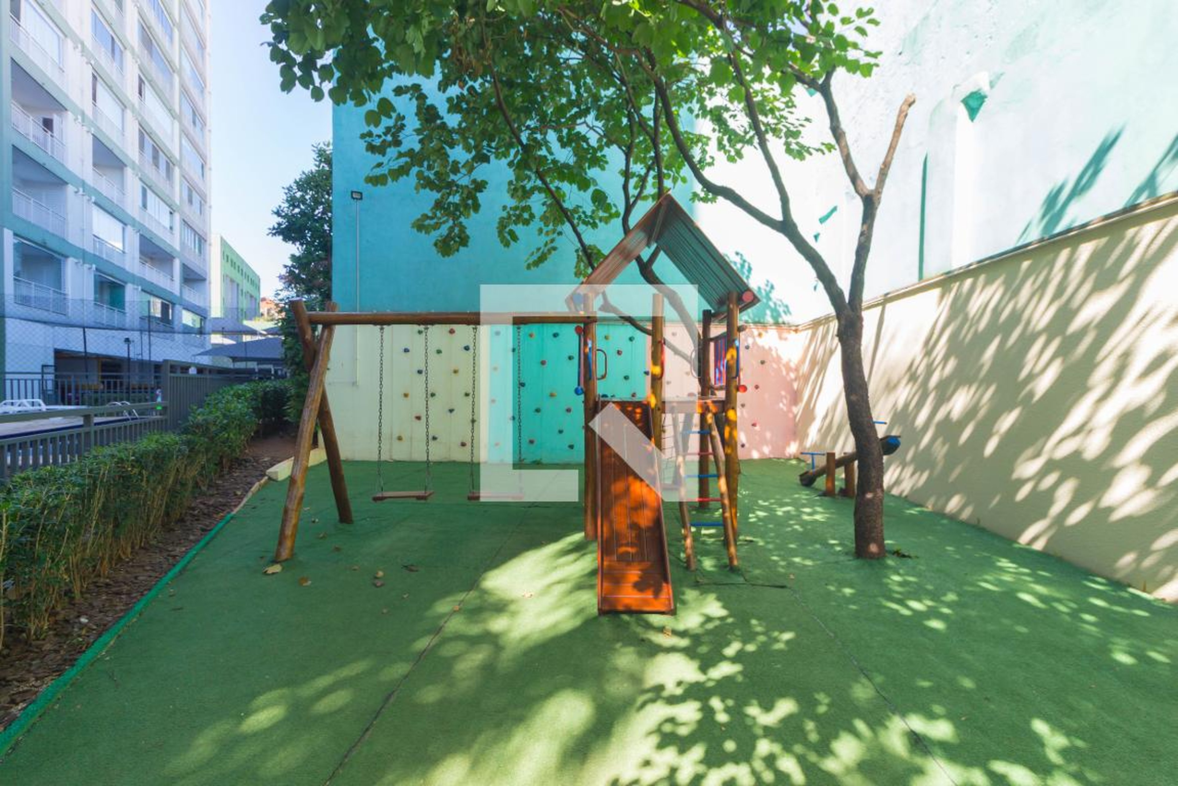 Playground - Edifício Criação