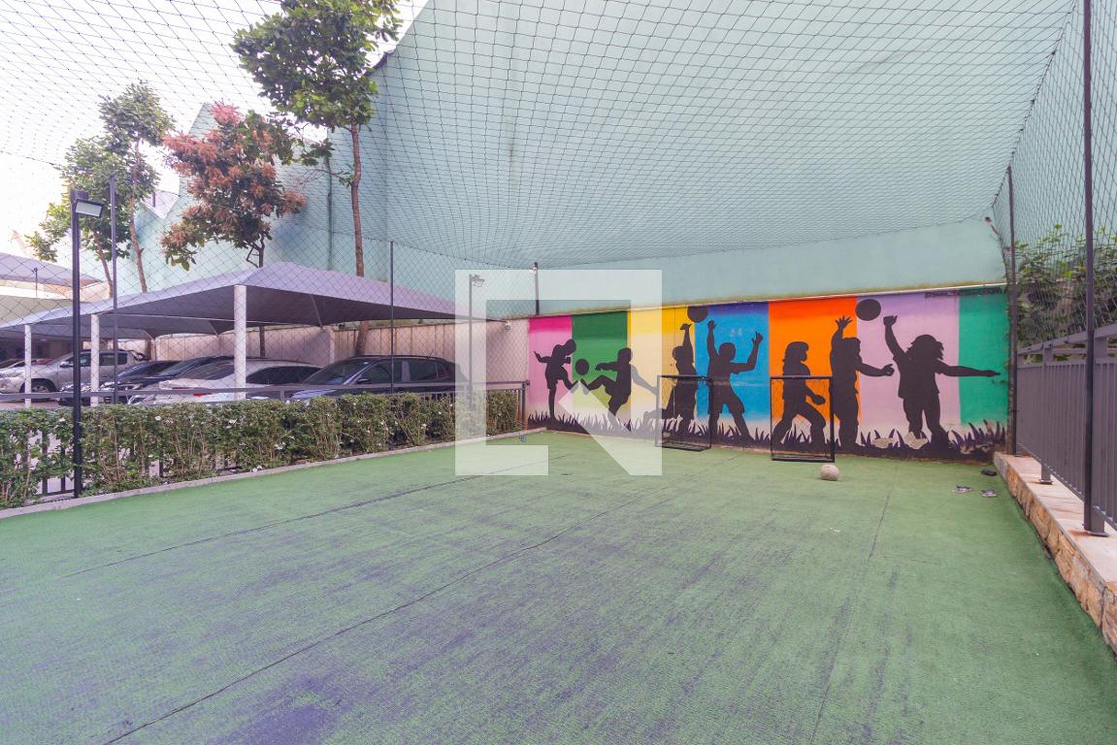 Quadra - Edifício Criação