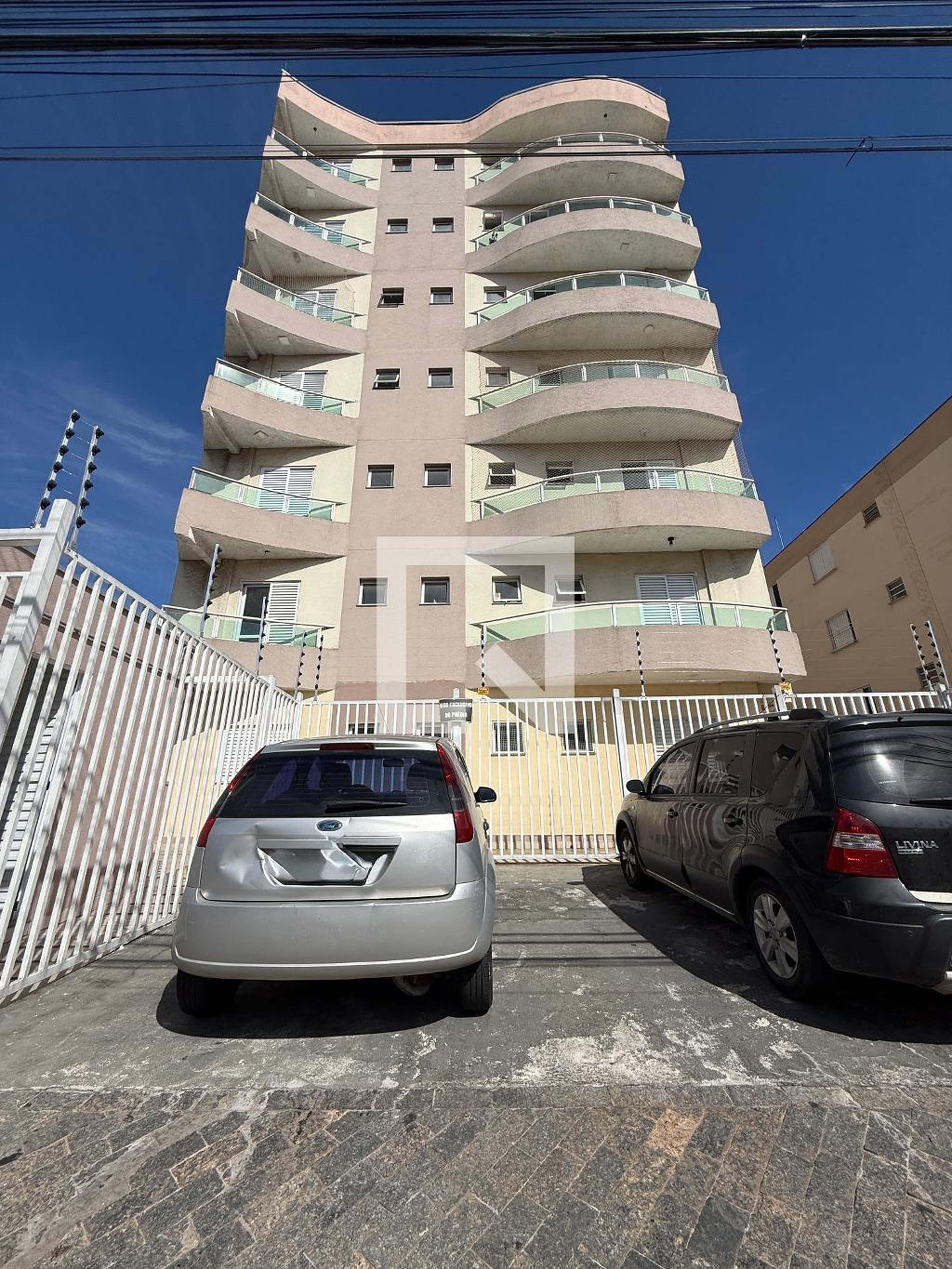 Fachada Edifício Vitória