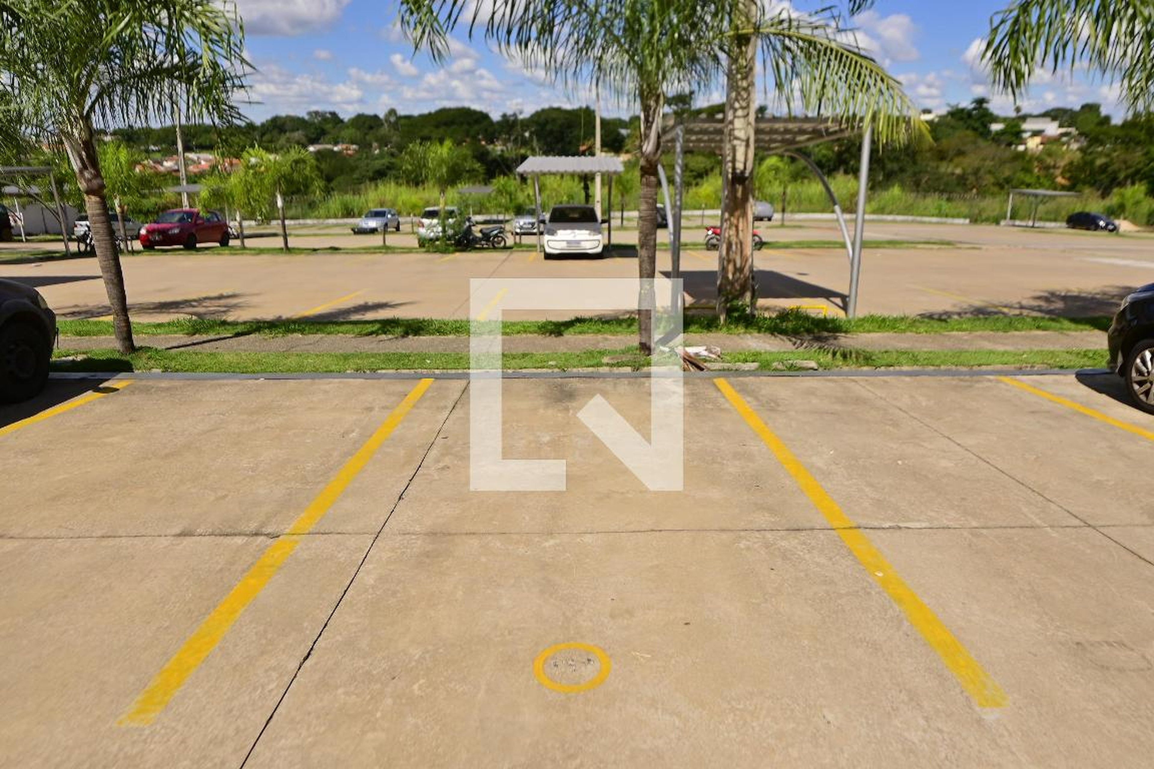 Área comum - Spazio Gran Castell