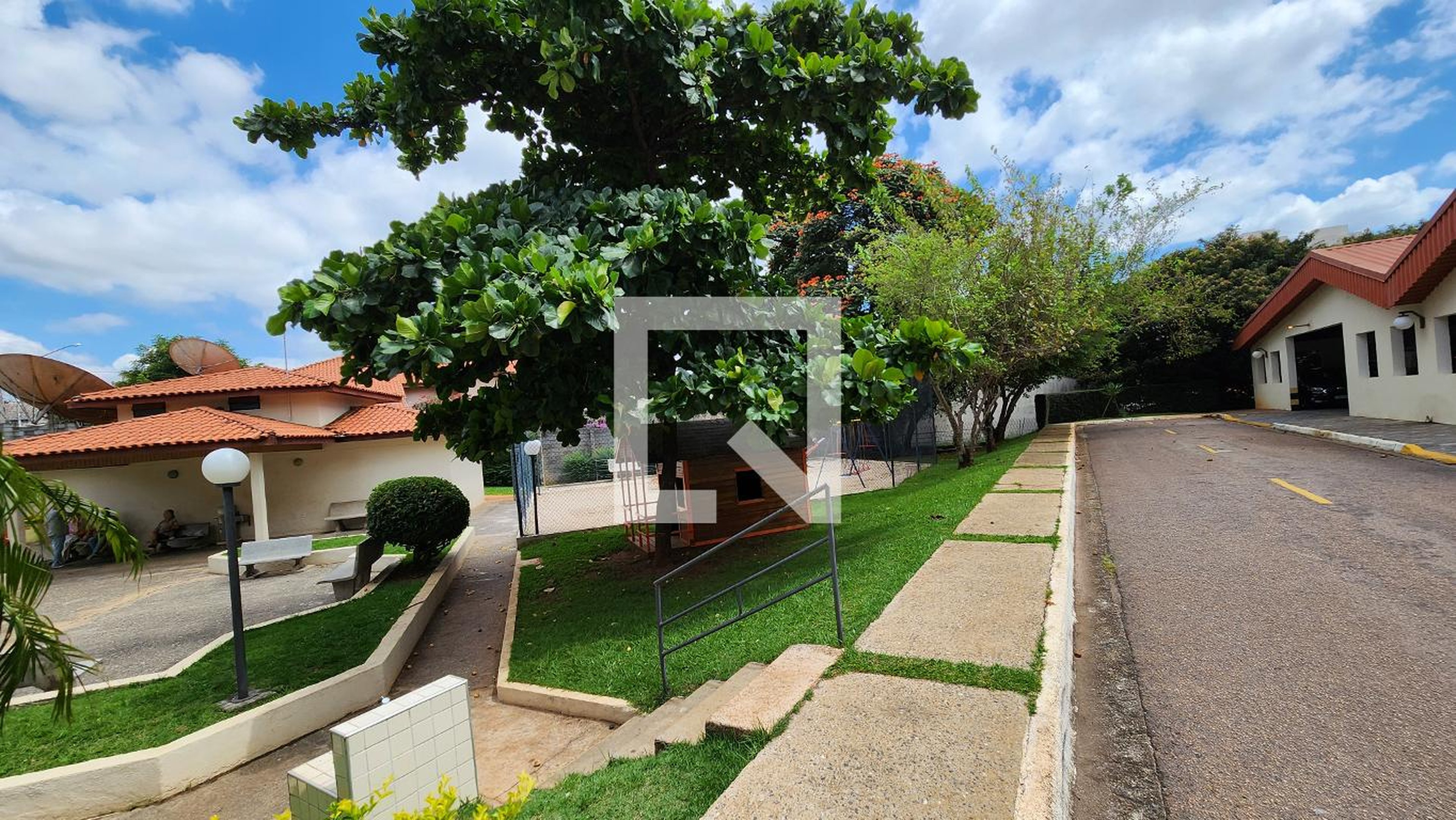 Área comum - Passargada