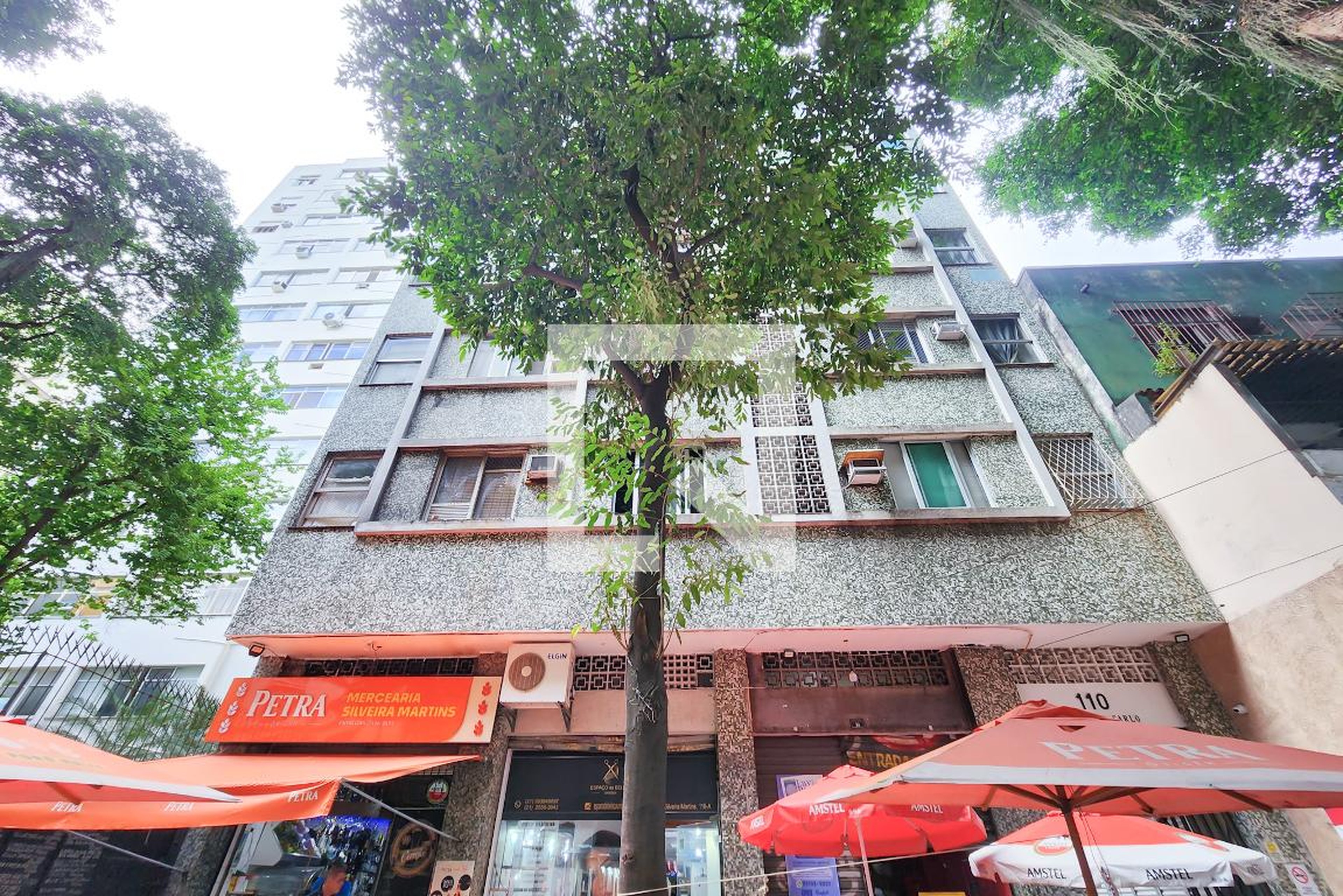 Fachada Condomínio Marco Carlo