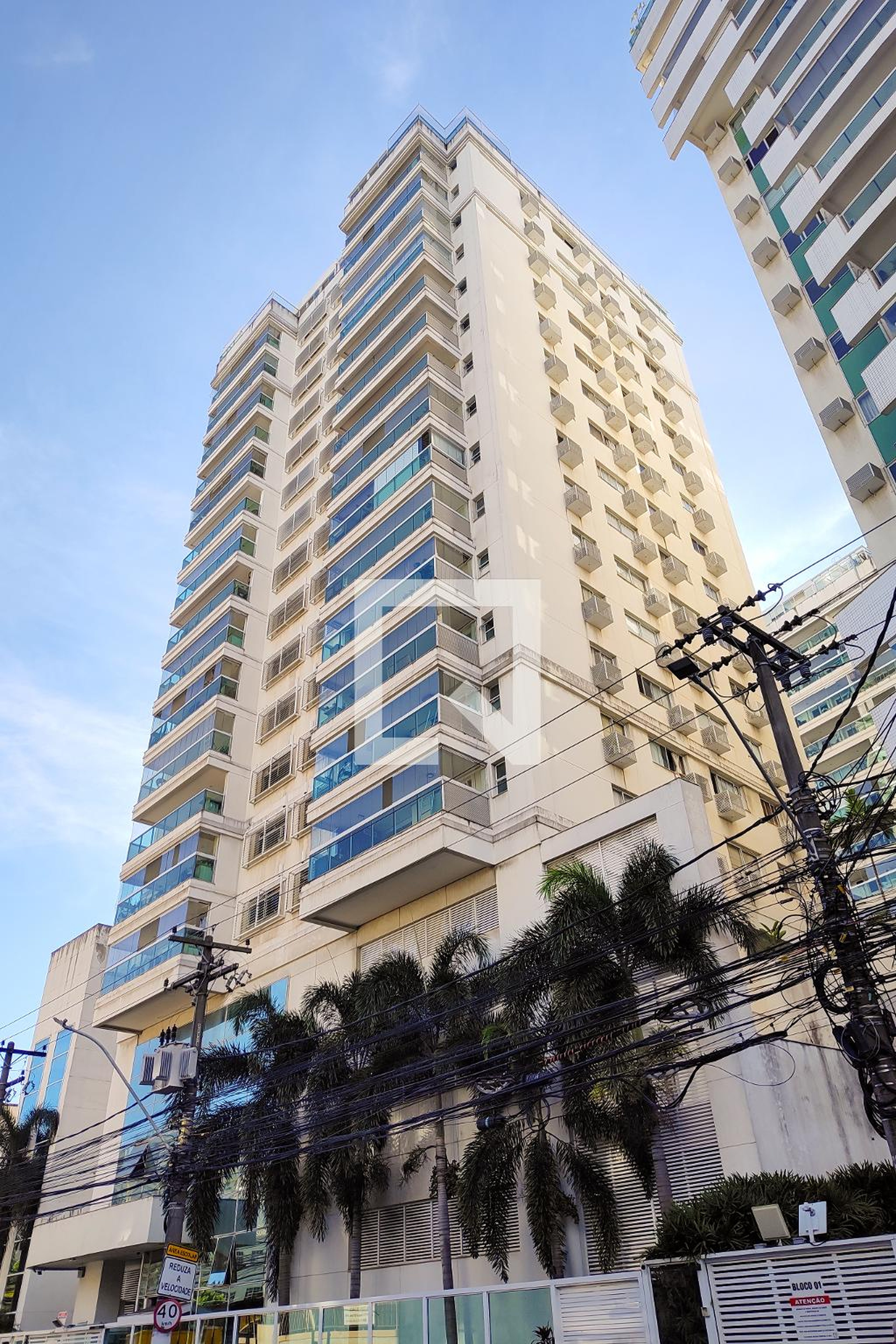 Fachada do Prédio Condomínio Grand Valley