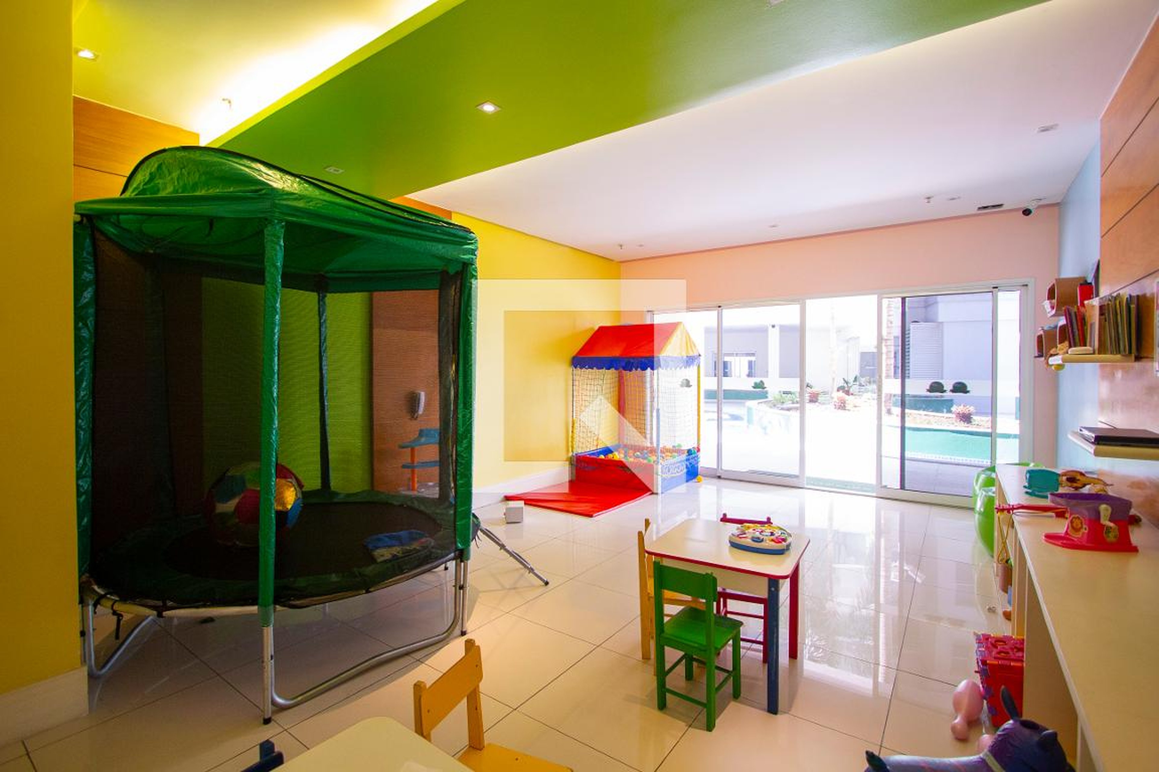 Brinquedoteca - Grand Valley