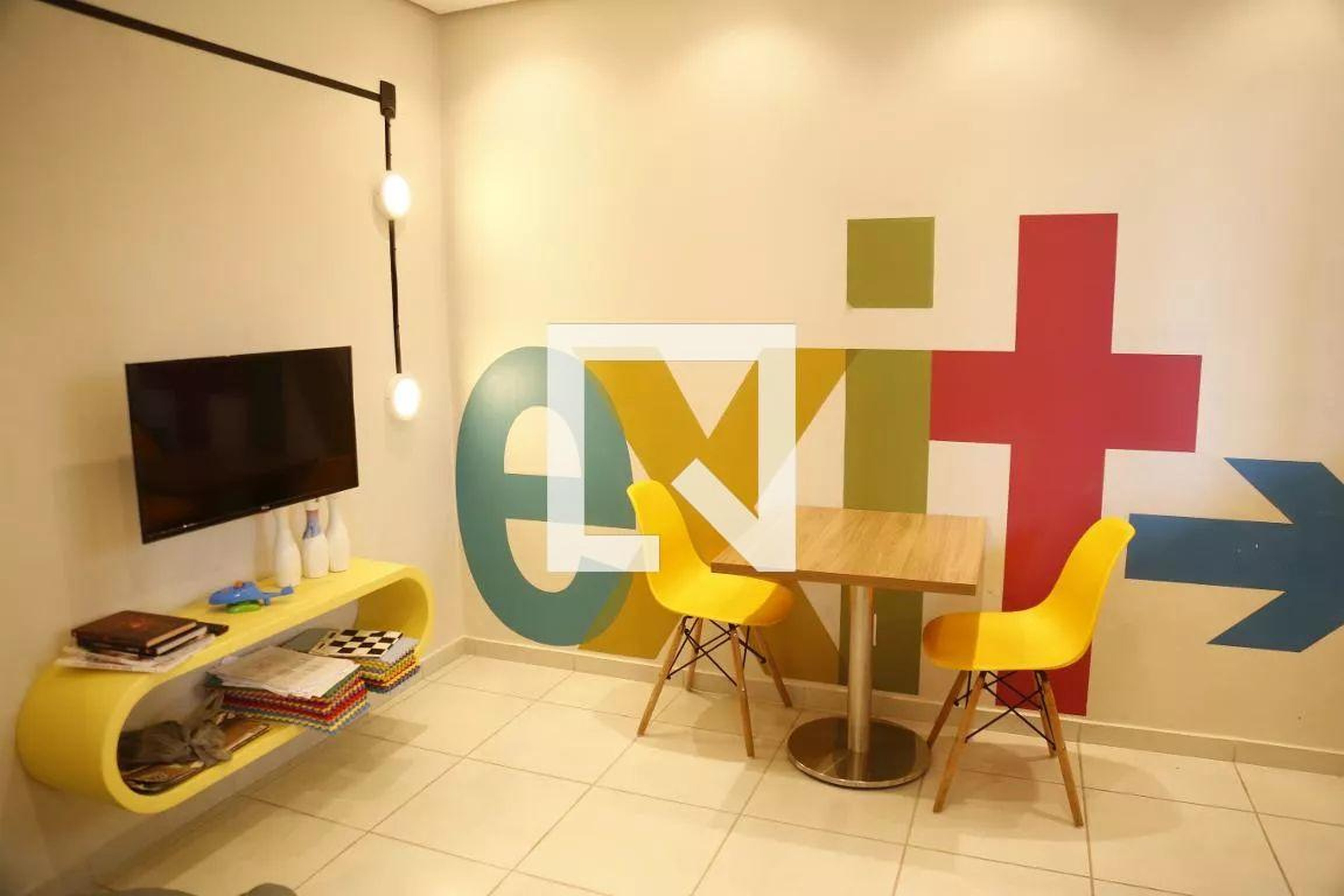 Brinquedoteca - Hit View