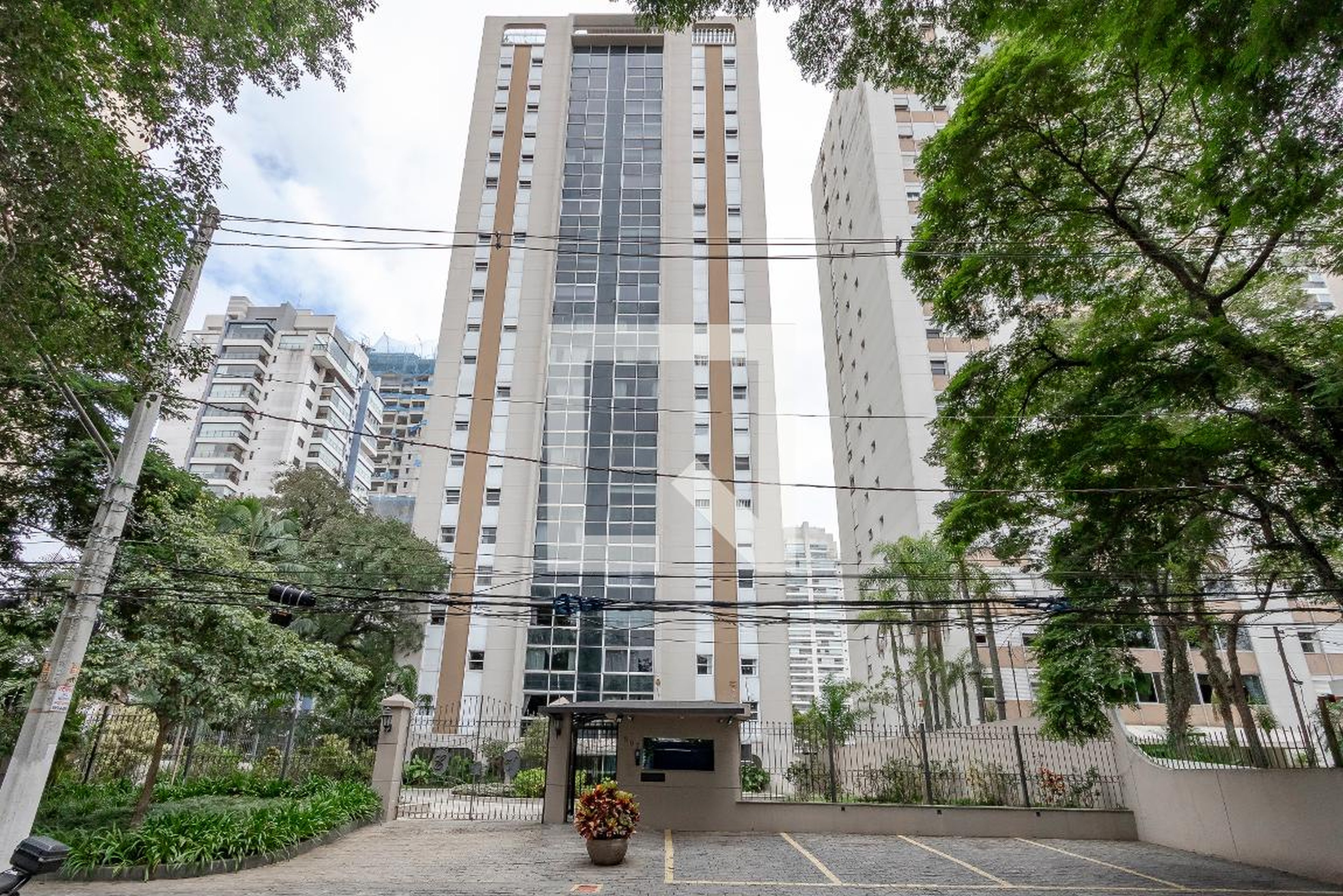 Fachada Condomínio Veronese