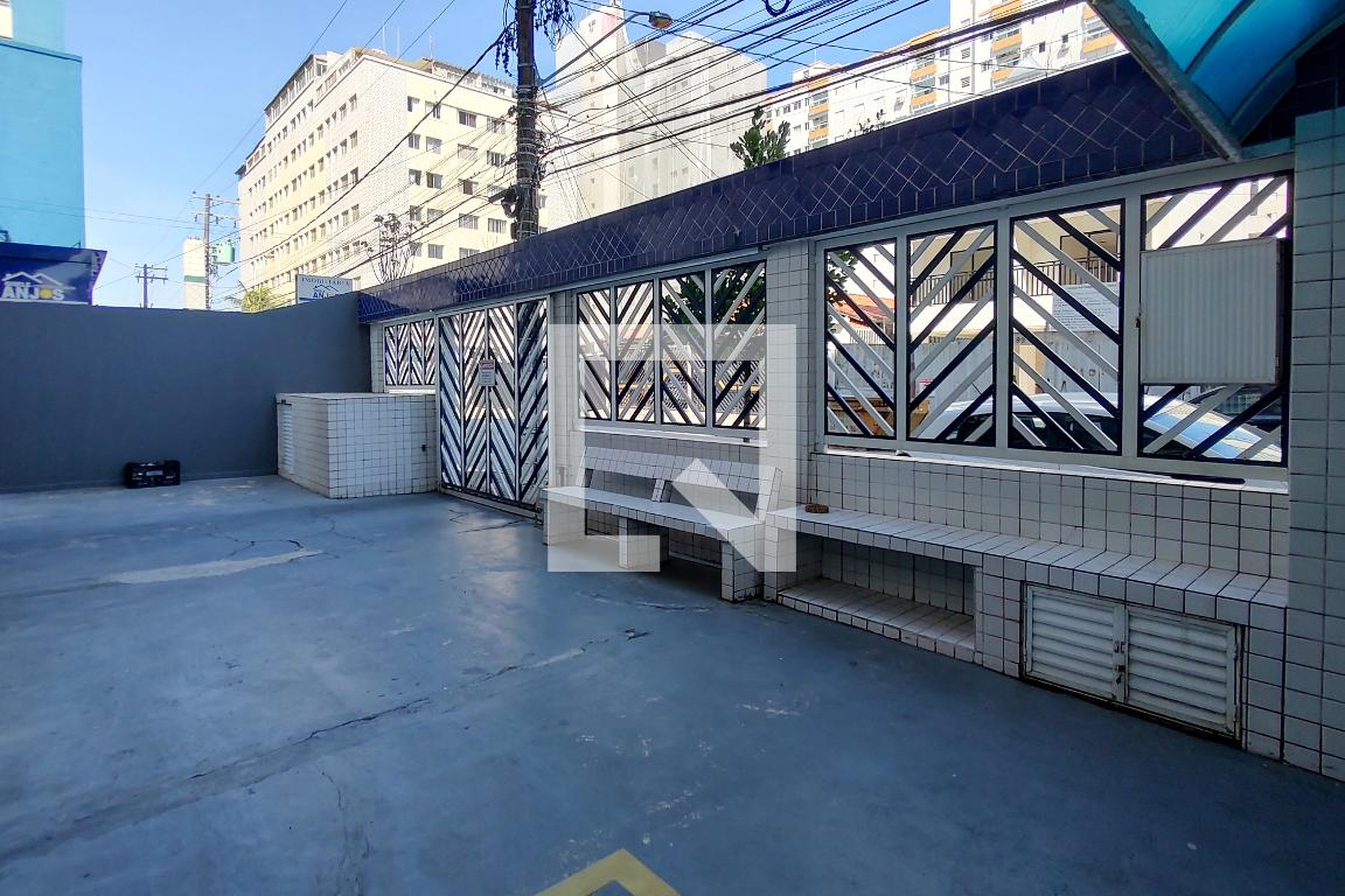 Área comum - Santa Clara