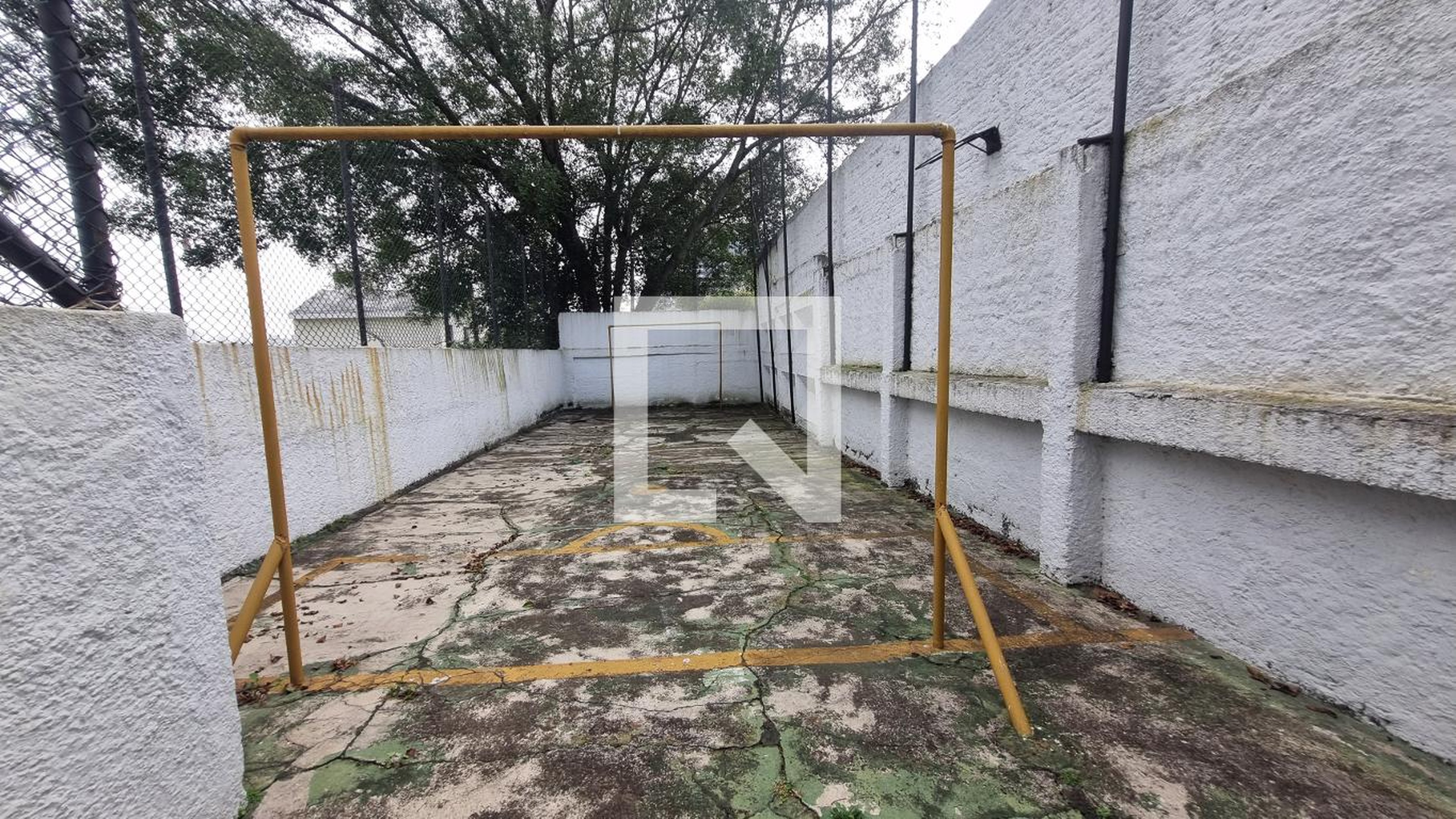 Quadra Esportiva - Ilhas Gregas