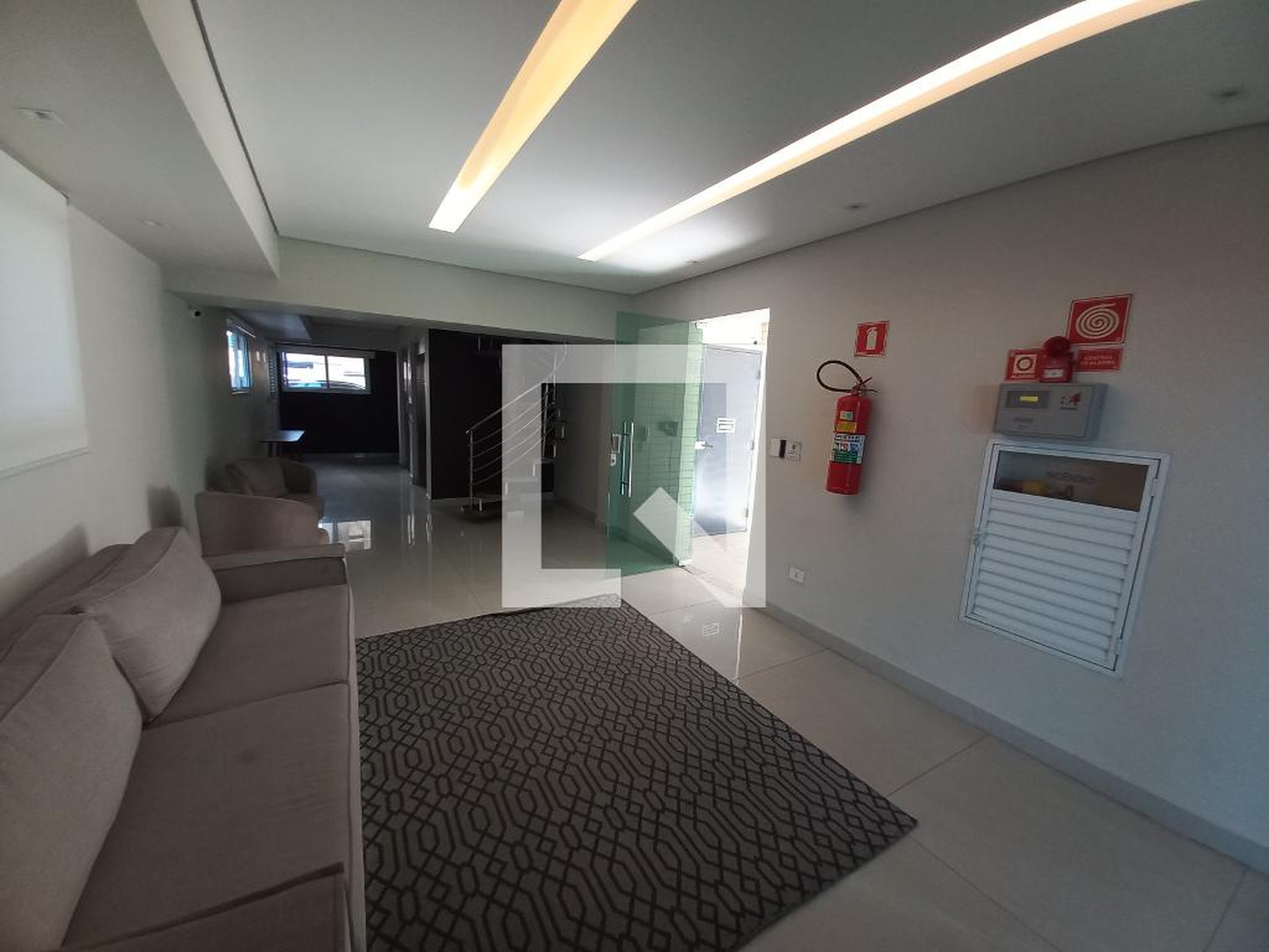 Hall de entrada - Heloisa