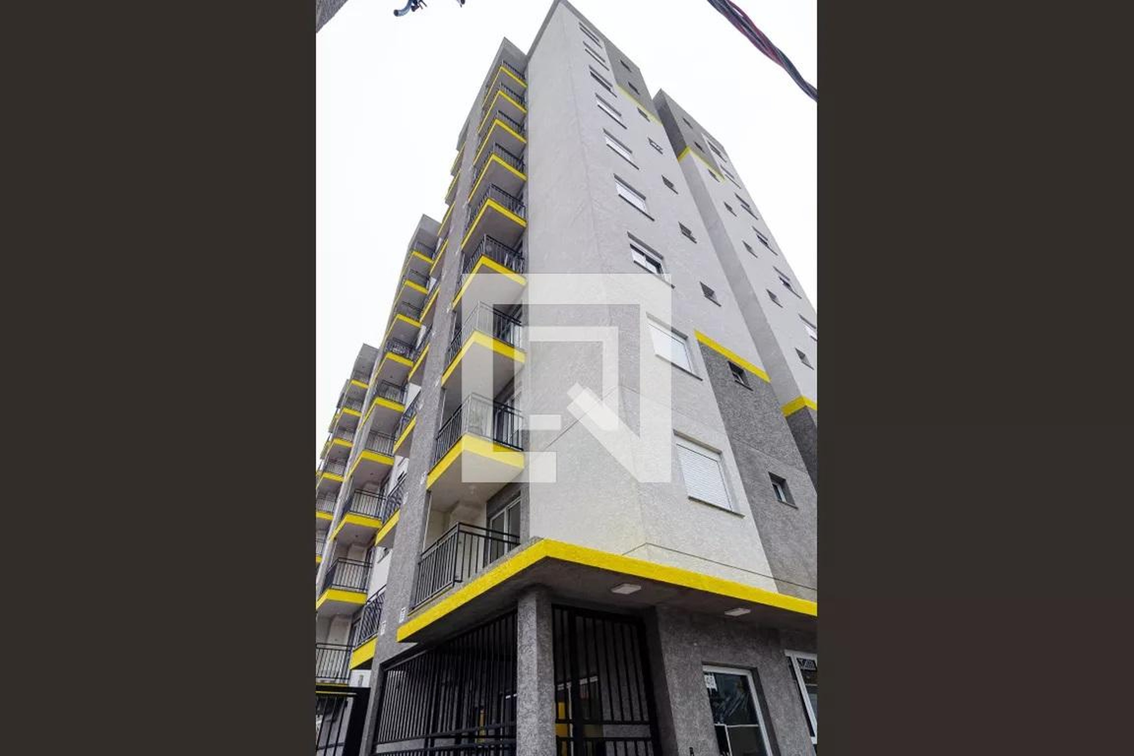 Fachada Residencial Arapoty