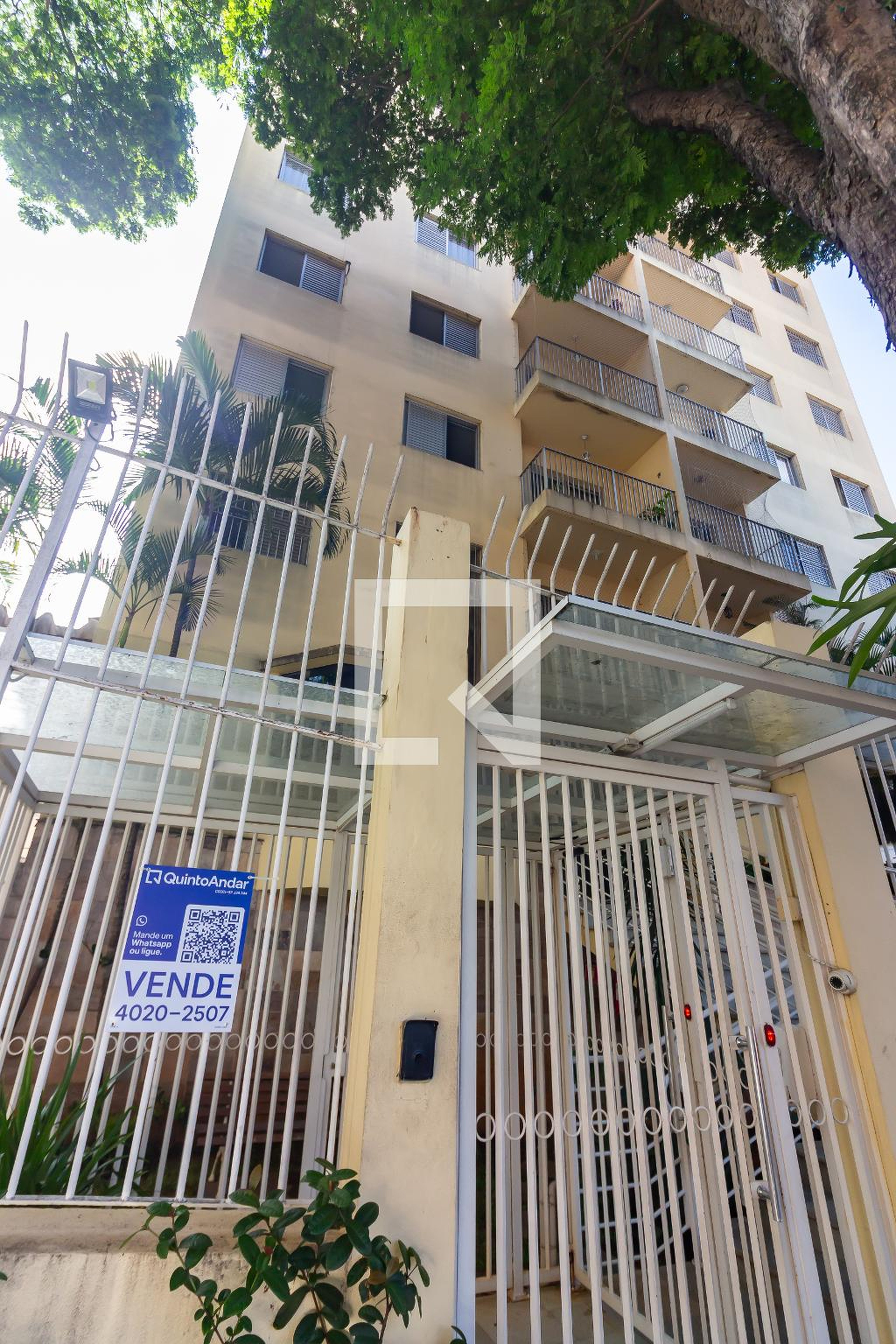 Fachada Edifício Monte Carlo