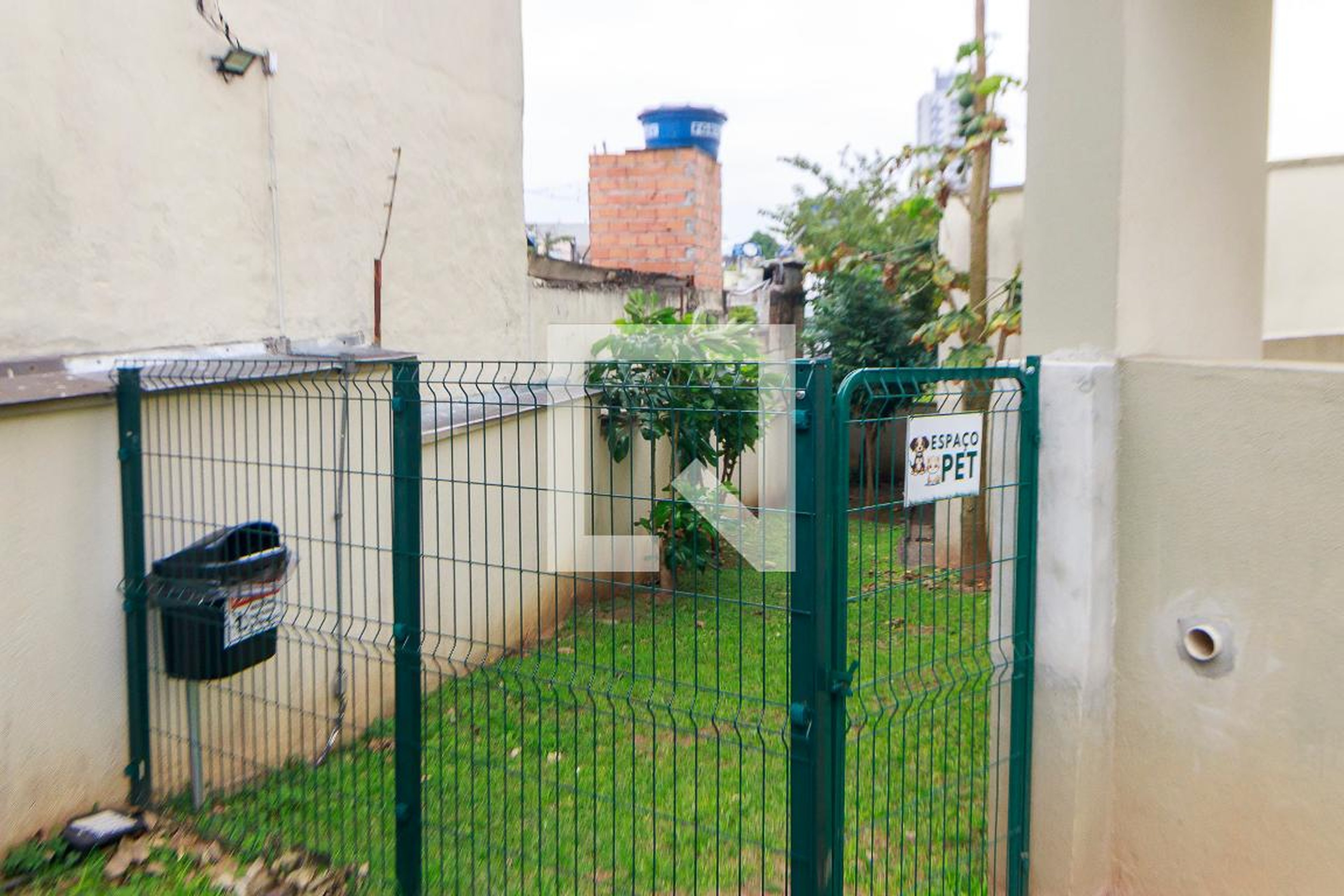 Área comum - Edifício Mirador