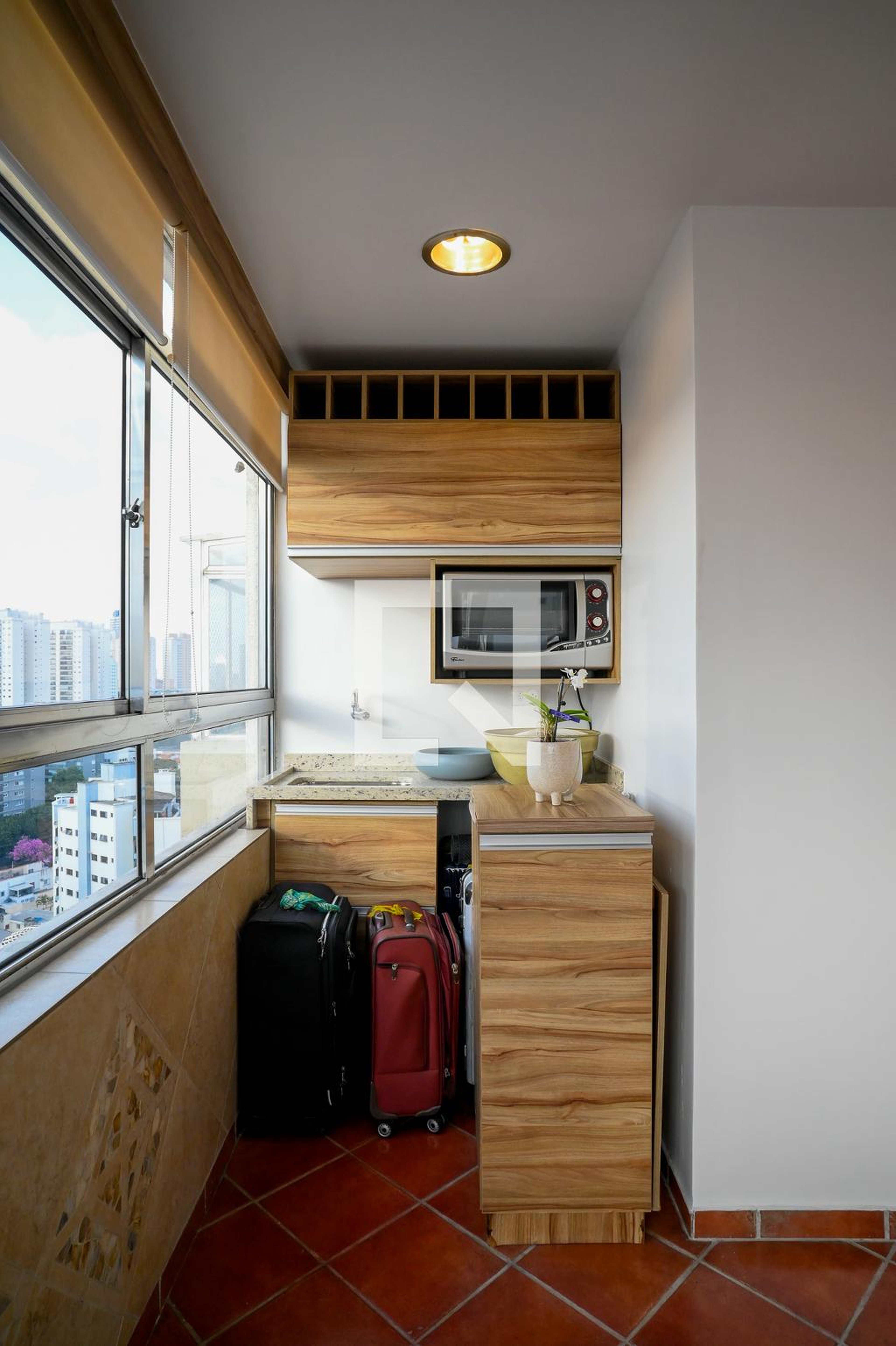 Espaço Gourmet - Residencial dos Álamos