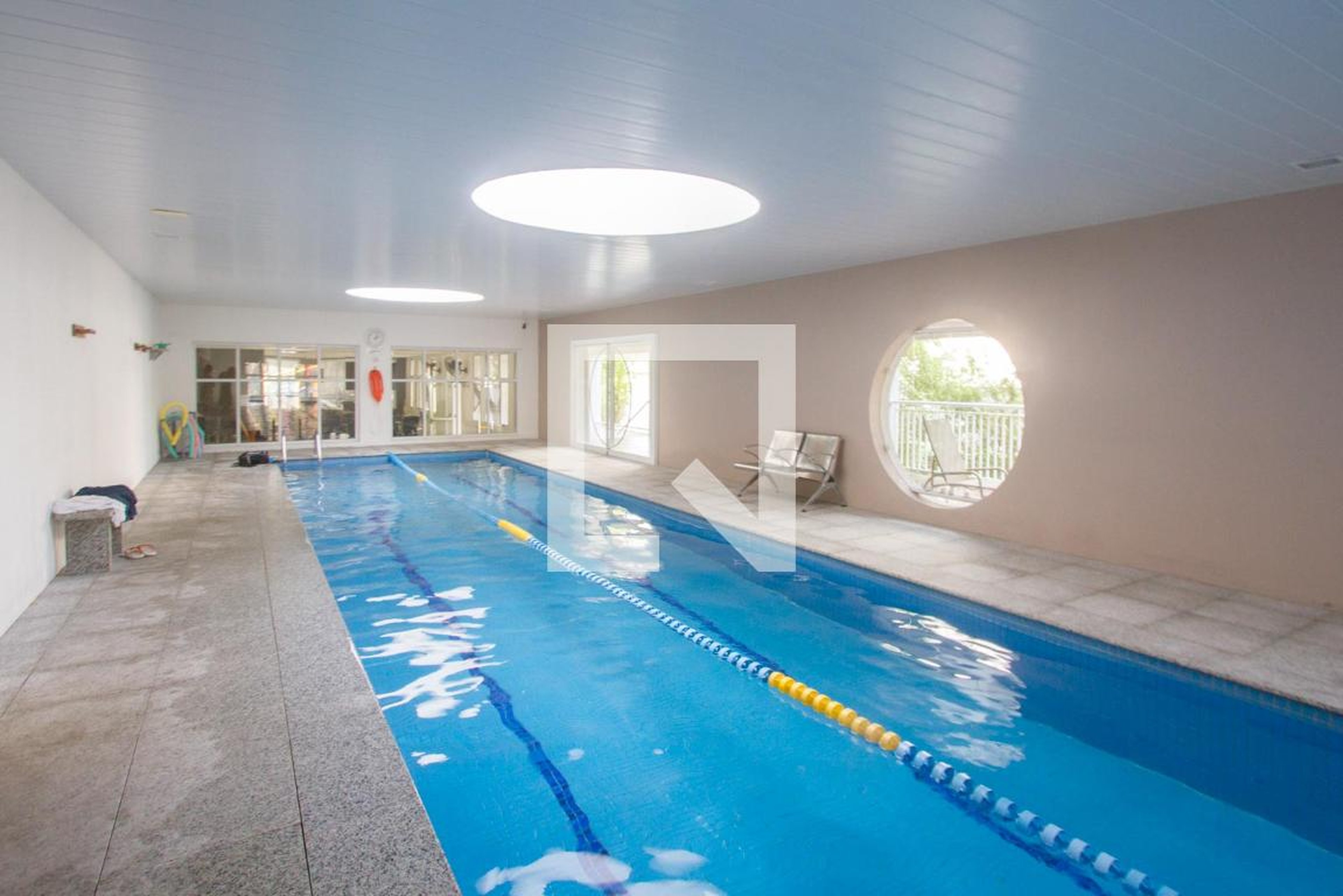 Piscina Coberta - Vivre Alto da Boa Vista