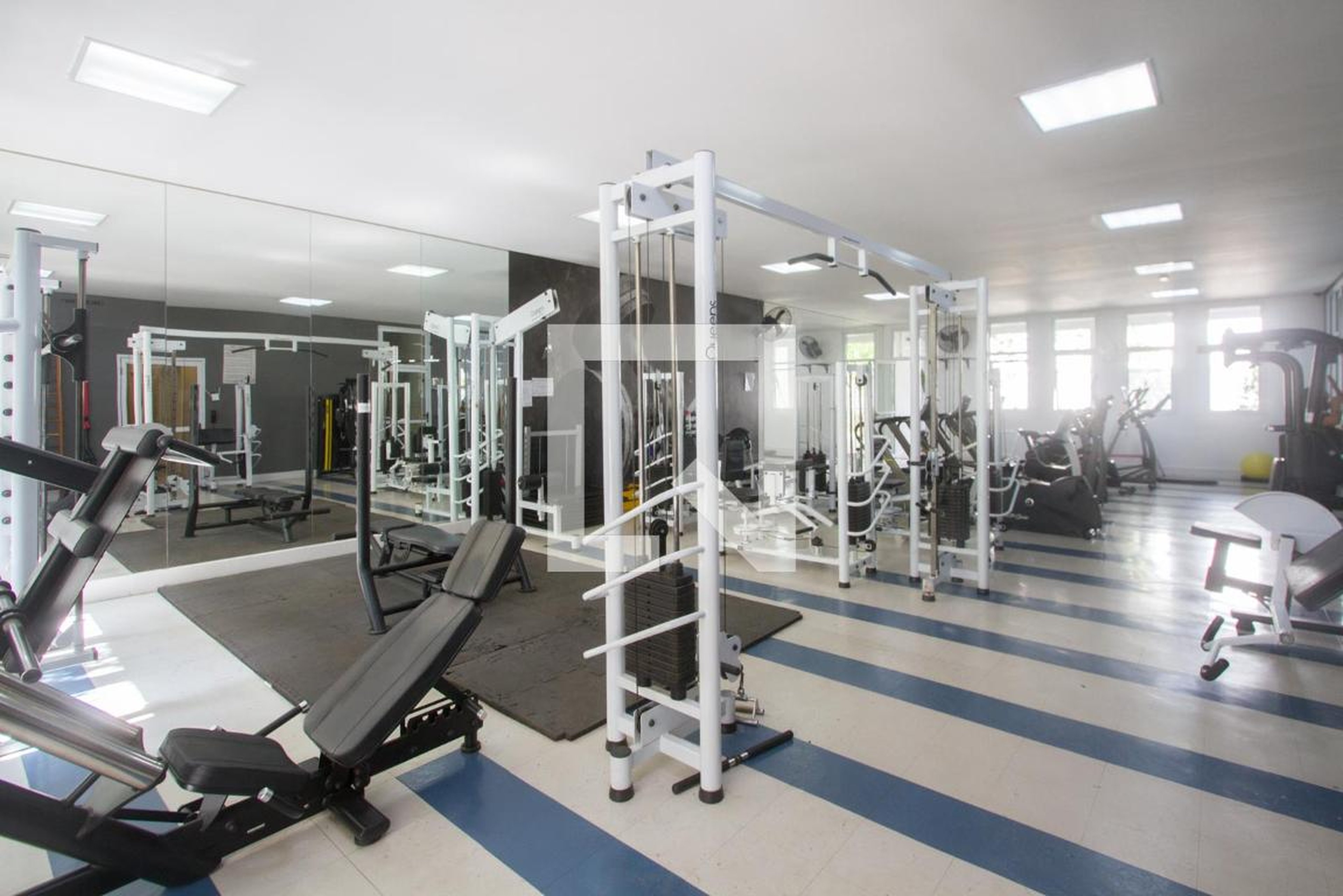 Academia - Vivre Alto da Boa Vista