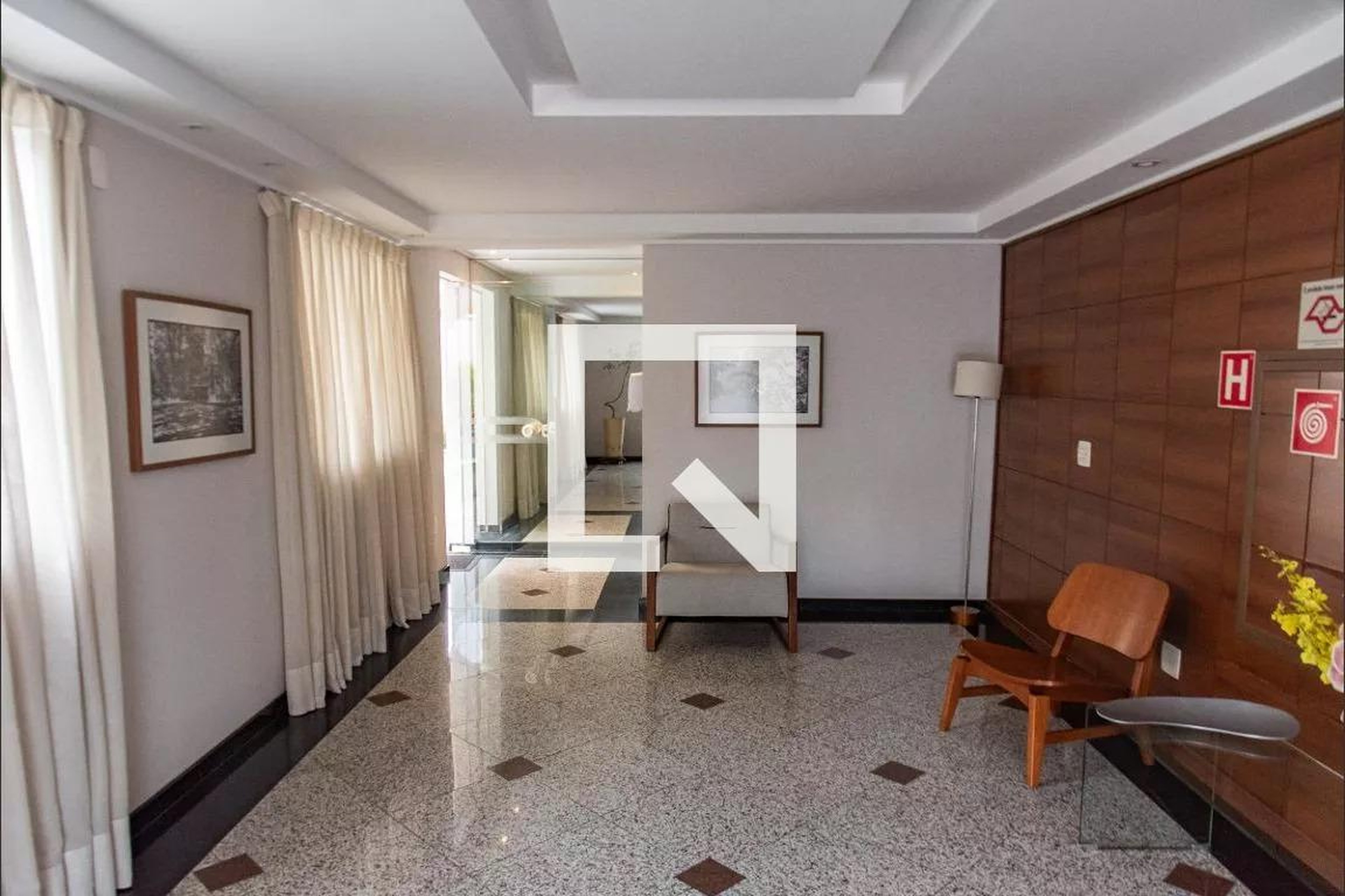 Hall de entrada - Villa Di Mariana