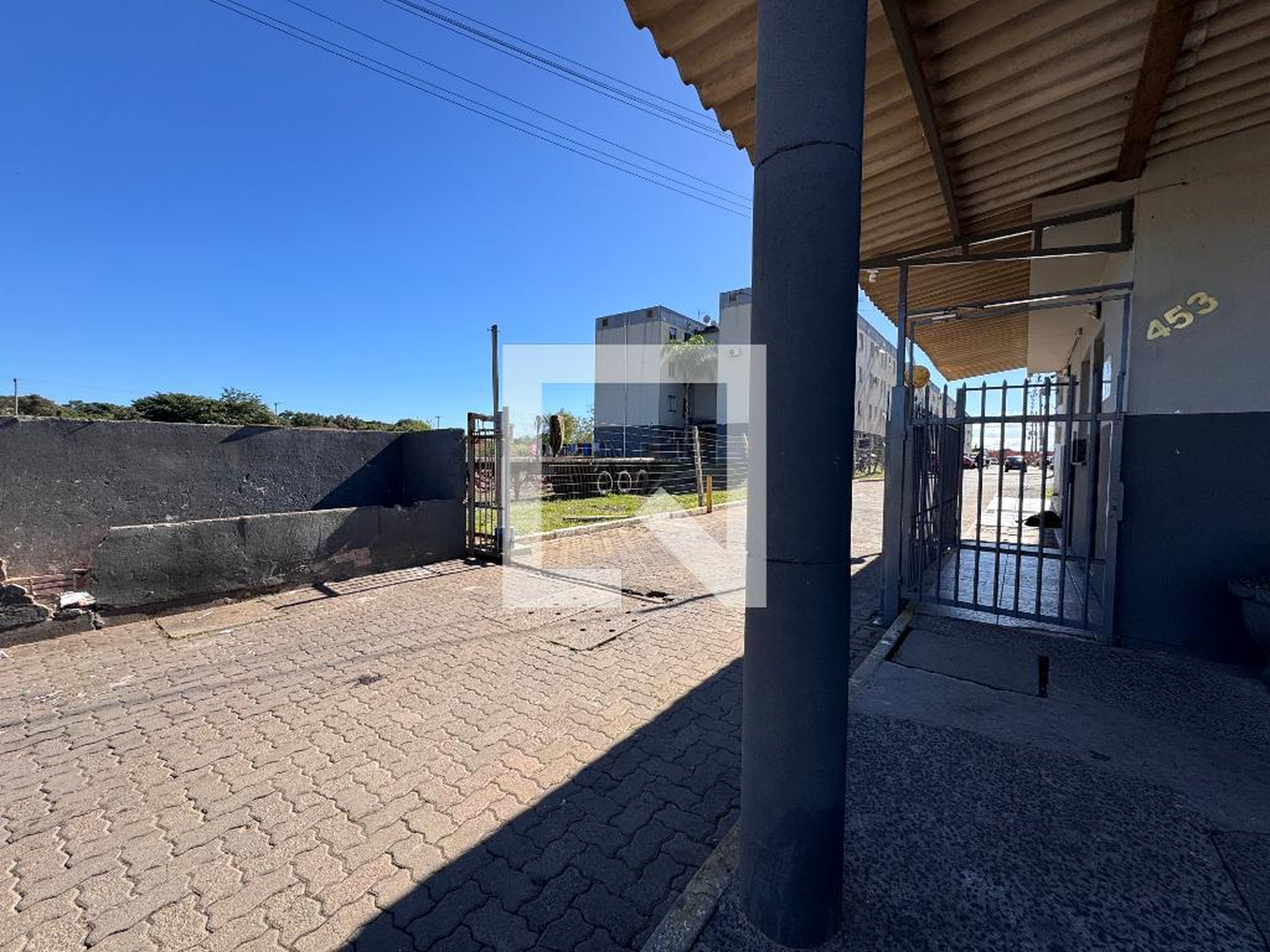 Fachada Residencial São Gabriel