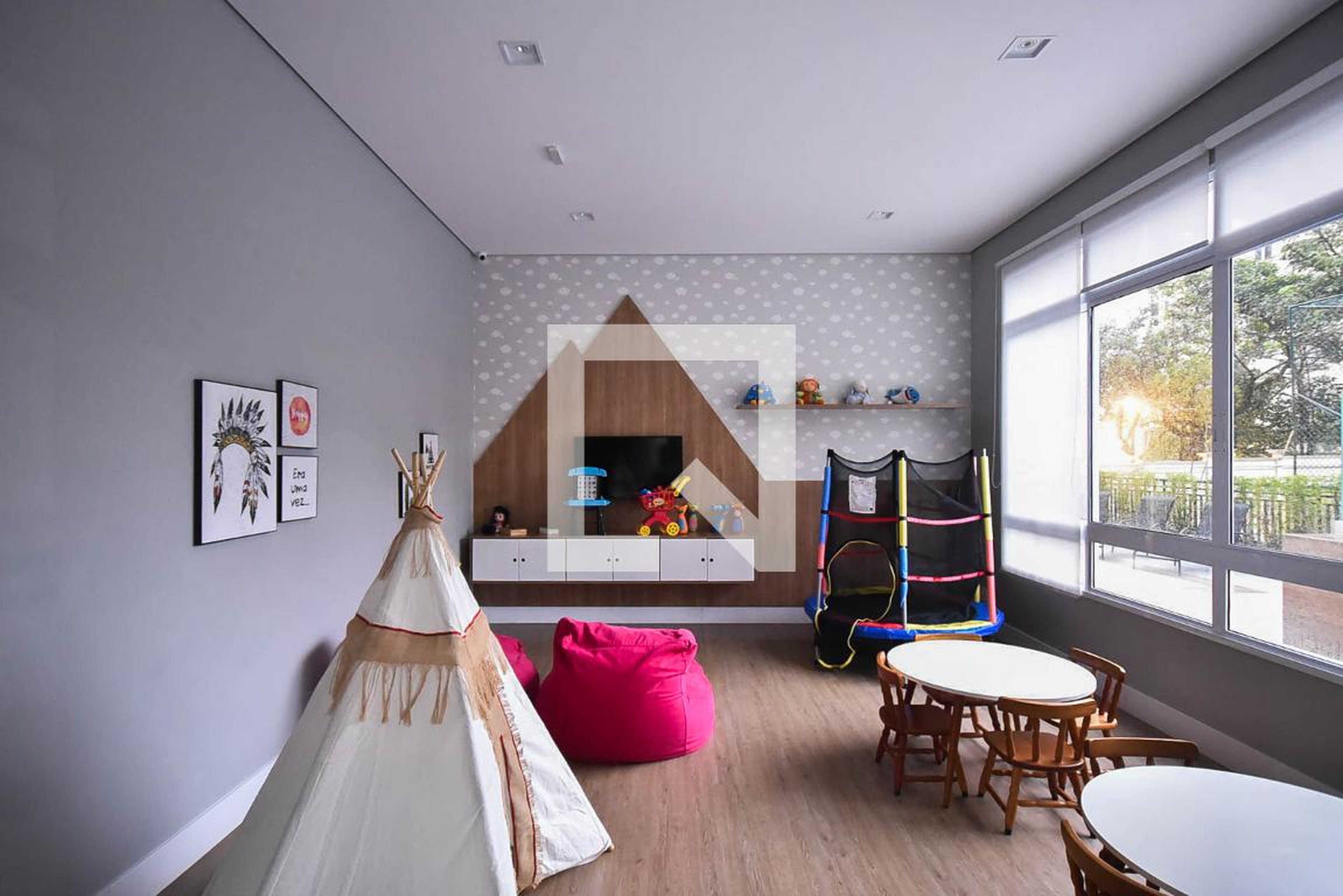 Brinquedoteca - Provenance Morumbi