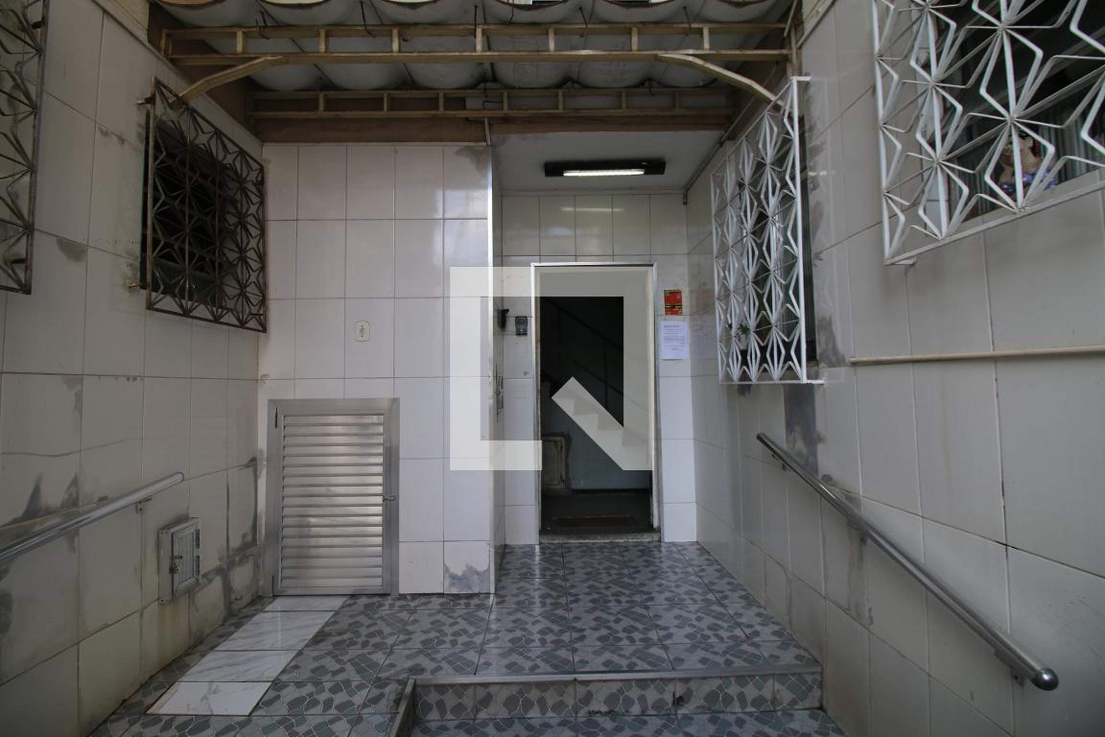 Hall de entrada - Irajá