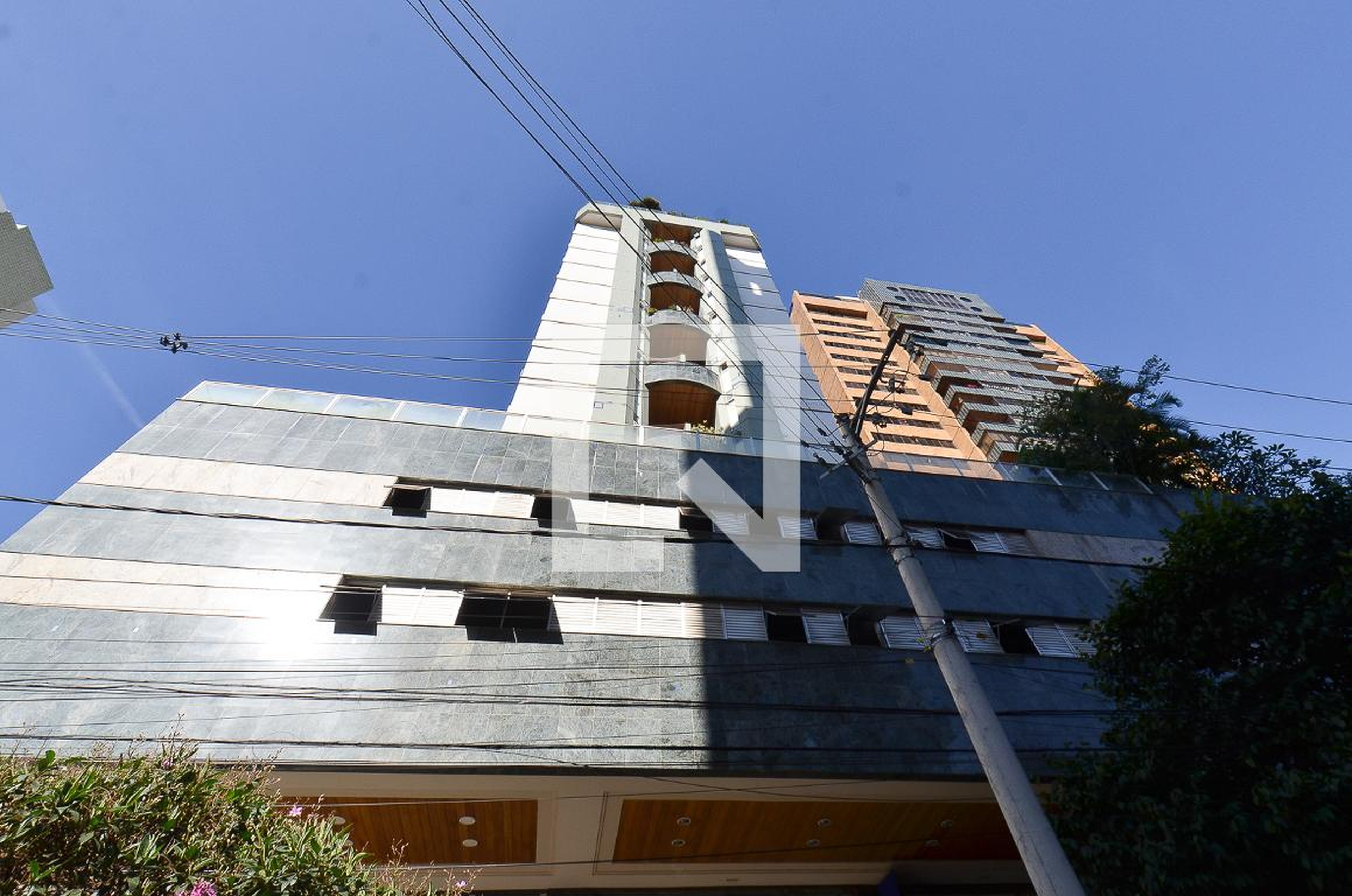 Fachada Condomínio Terraze Savassi