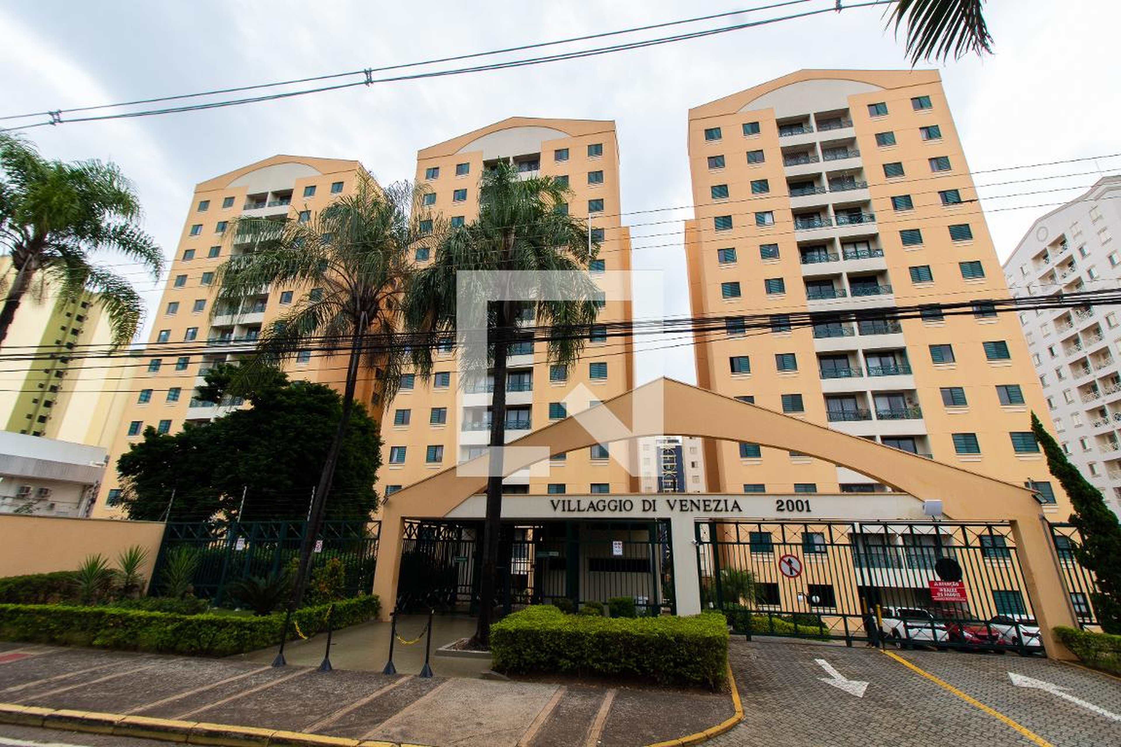 Fachada Residencial Villaggio di Venezia