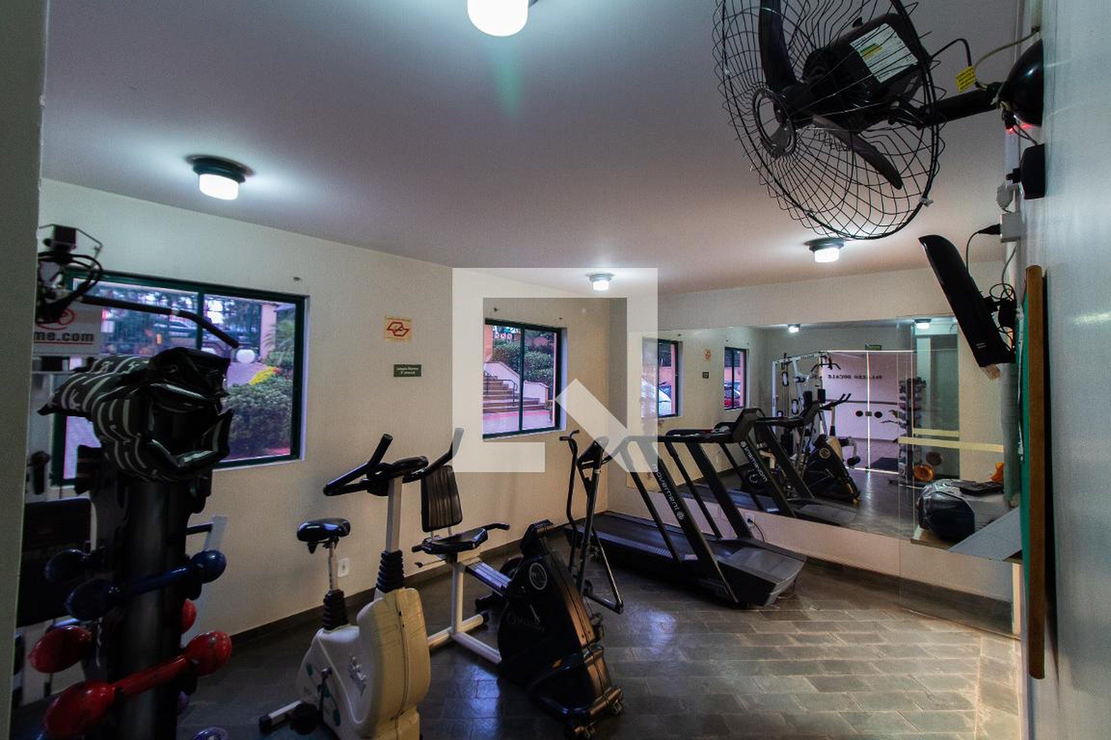 Área comum - Residencial Villaggio di Venezia