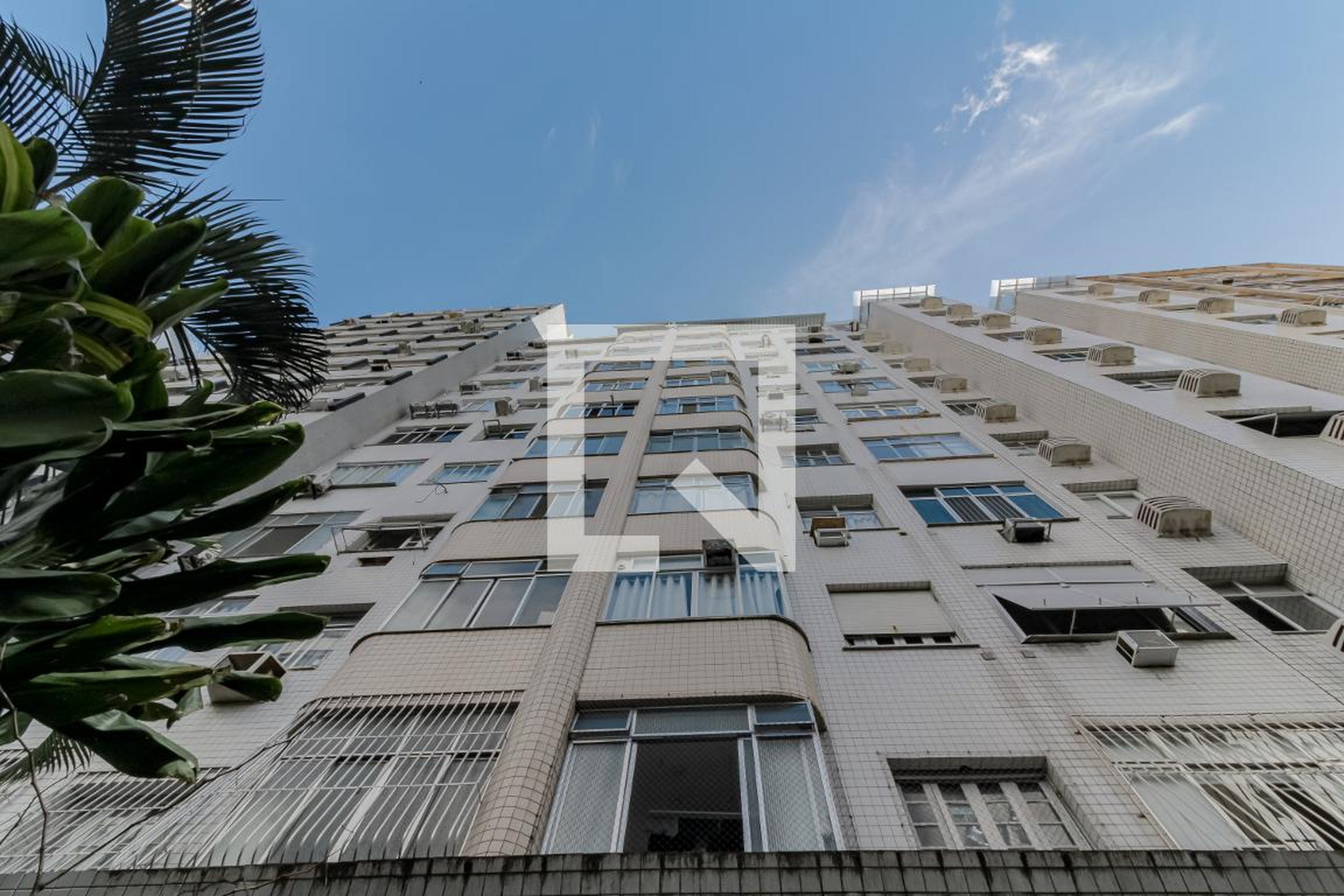 Fachada do Prédio Edifício New York