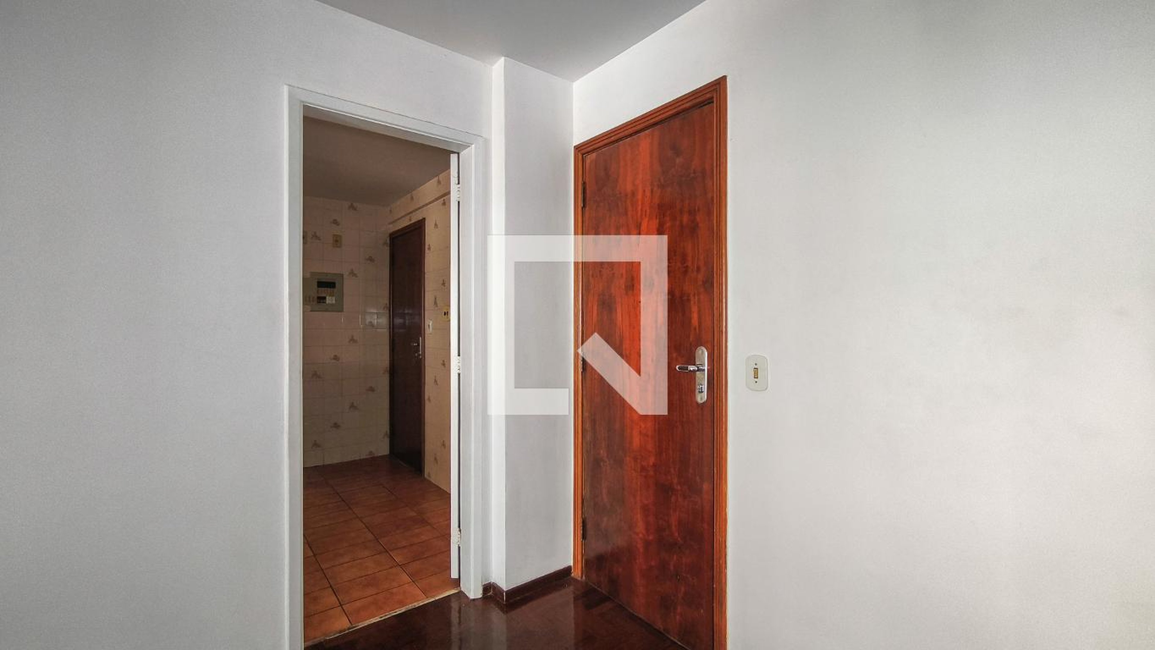 Entrada - Edifício Sá X