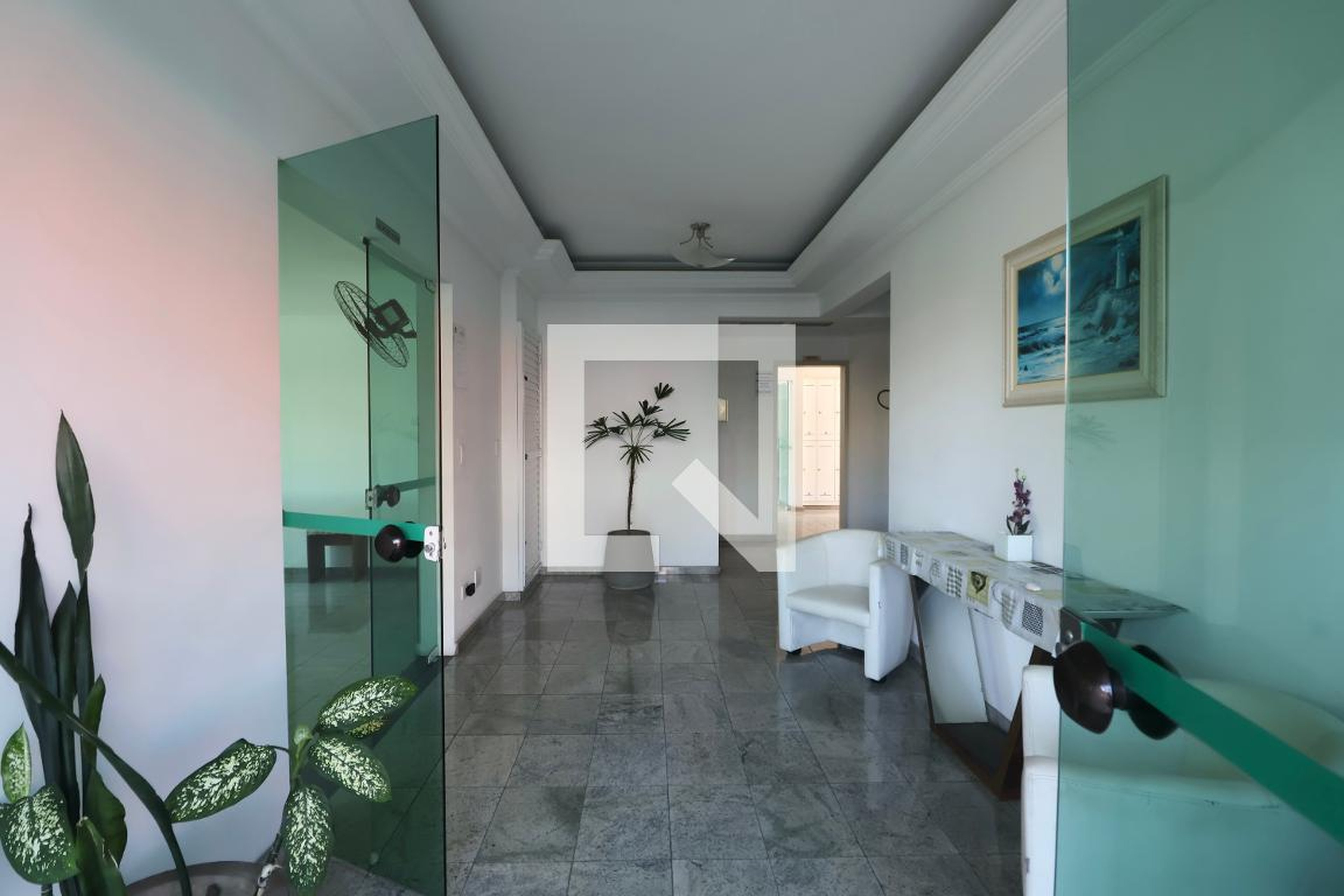 Hall de entrada - null