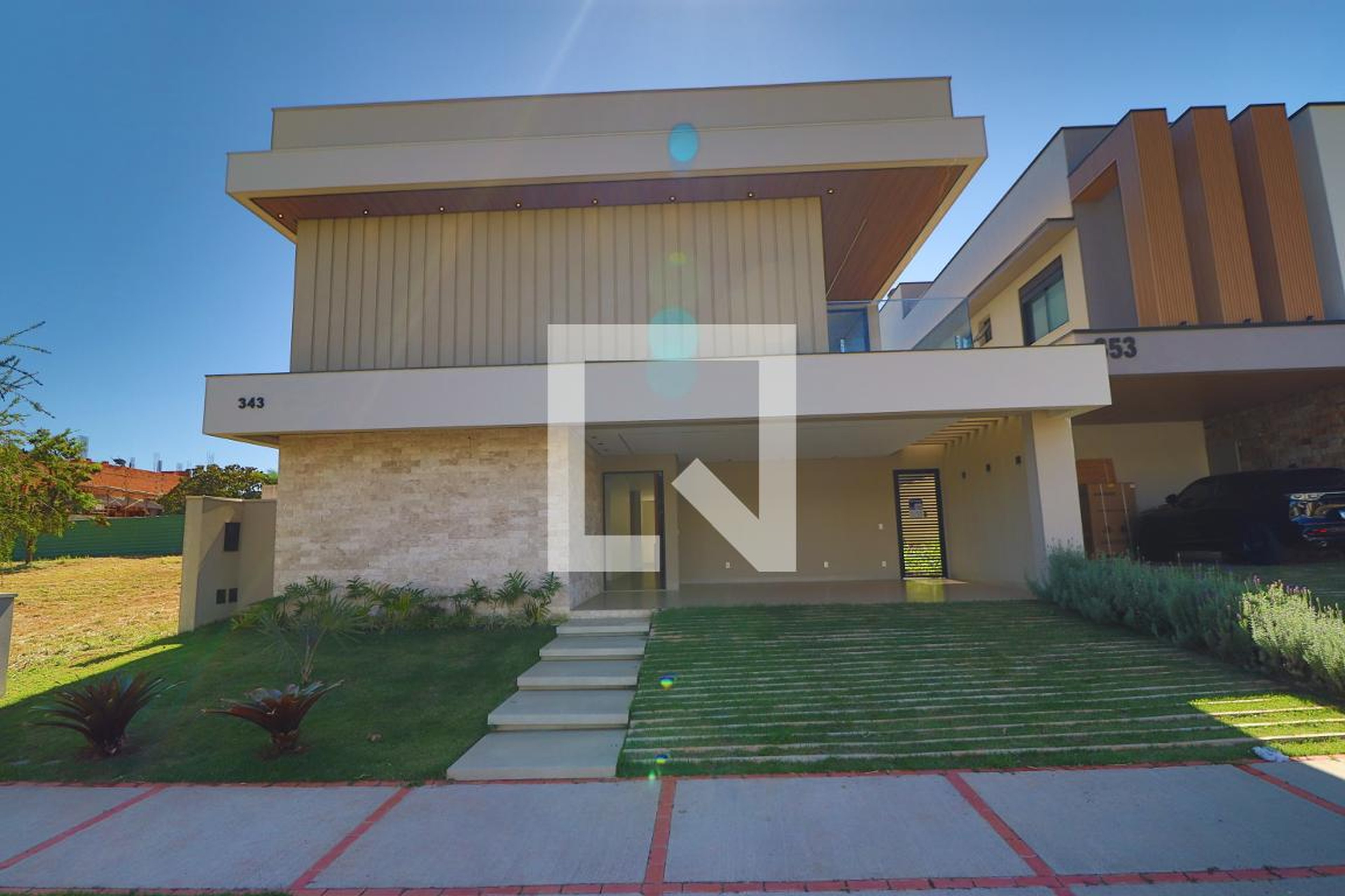 Fachada Condomínio Cyrela Landscape